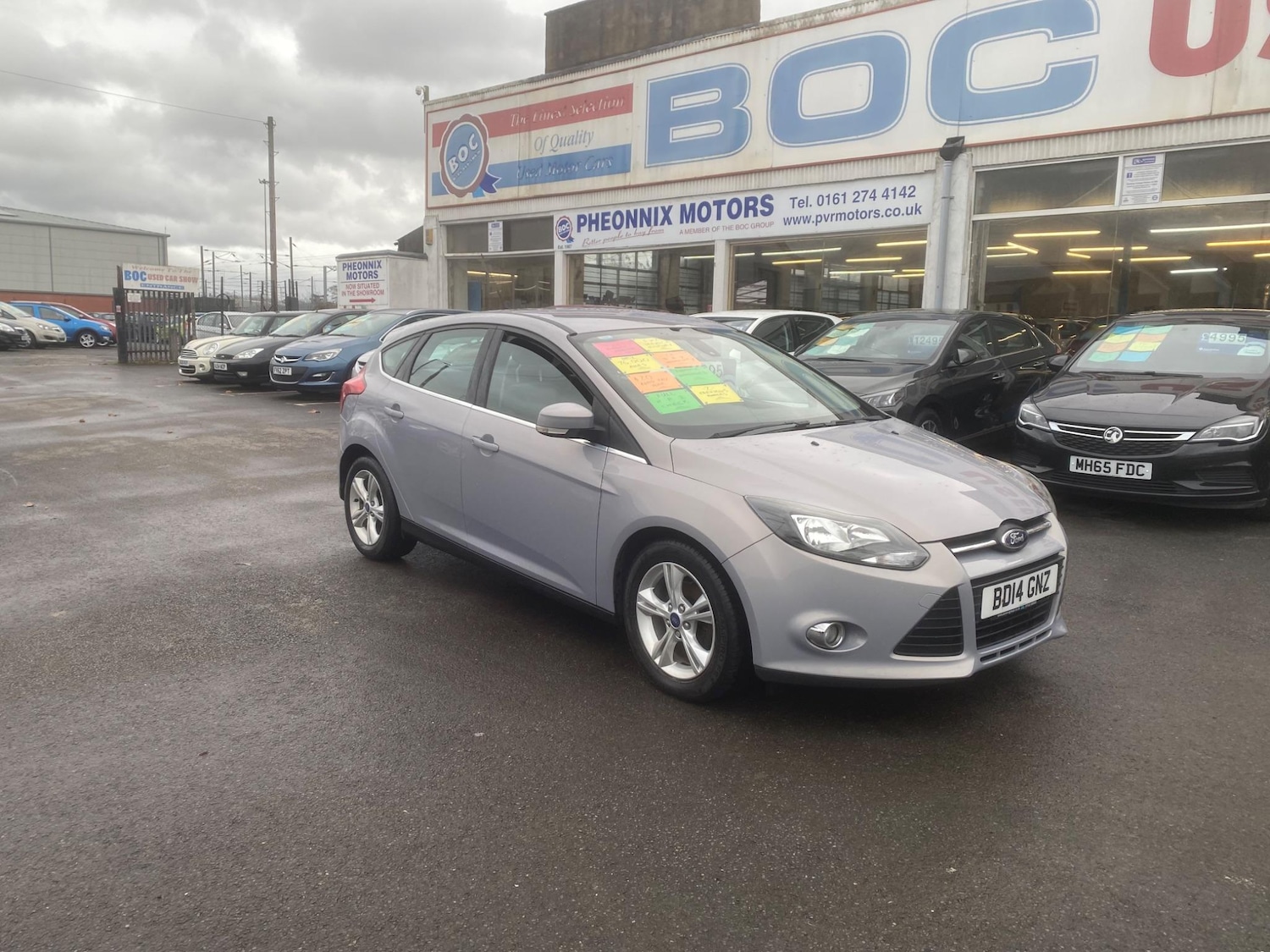 Used Ford Focus for sale - 76551093: Photo 4