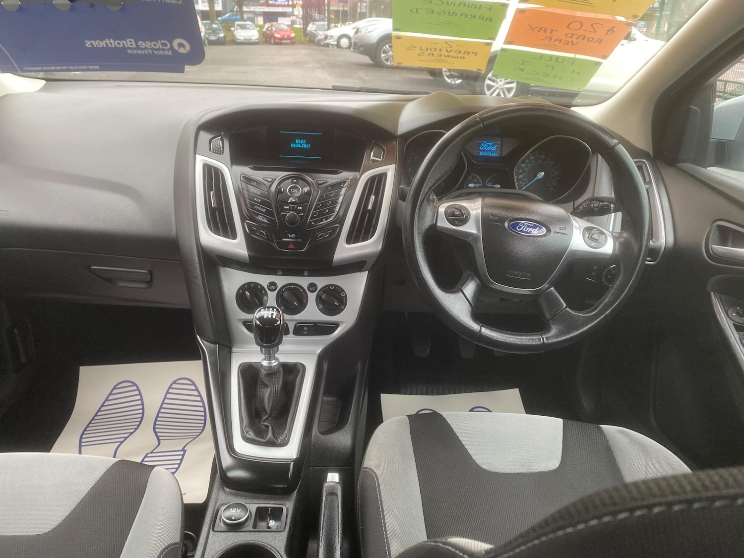 Used Ford Focus for sale - 76551093: Photo 44