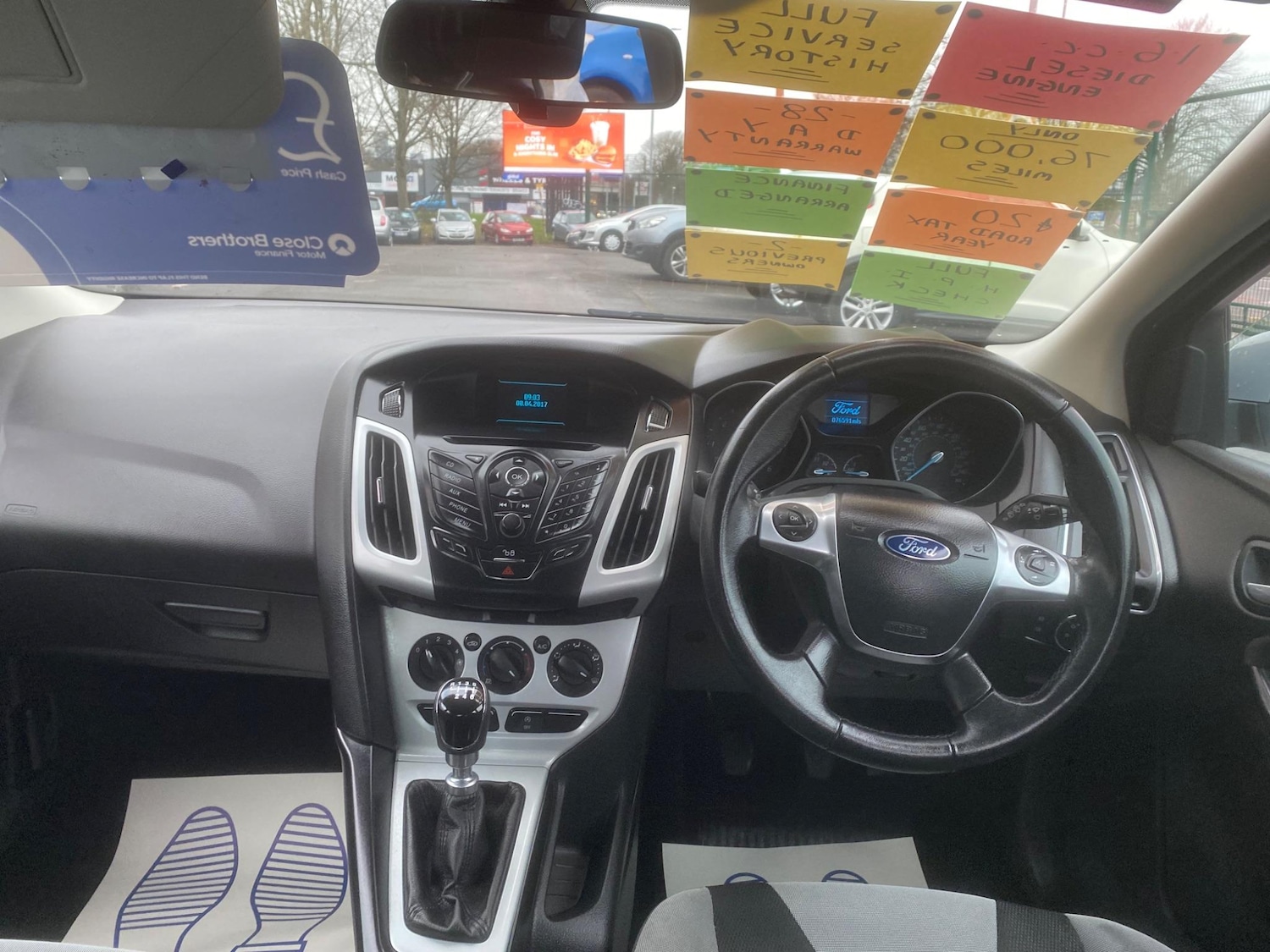 Used Ford Focus for sale - 76551093: Photo 49