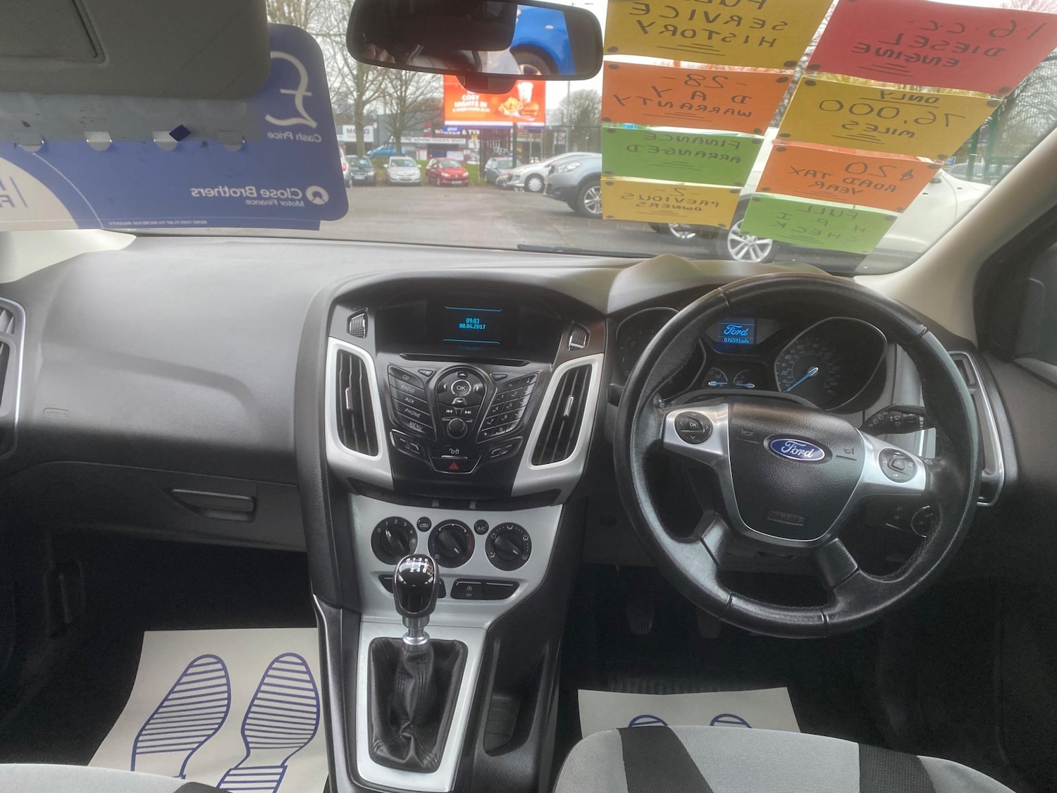 Used Ford Focus for sale - 76551093: Photo 52