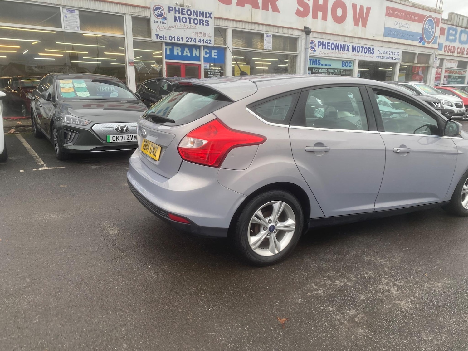 Used Ford Focus for sale - 76551093: Photo 62