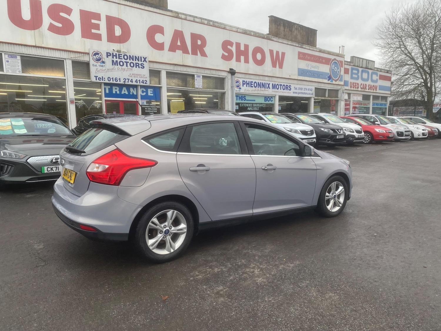 Used Ford Focus for sale - 76551093: Photo 63