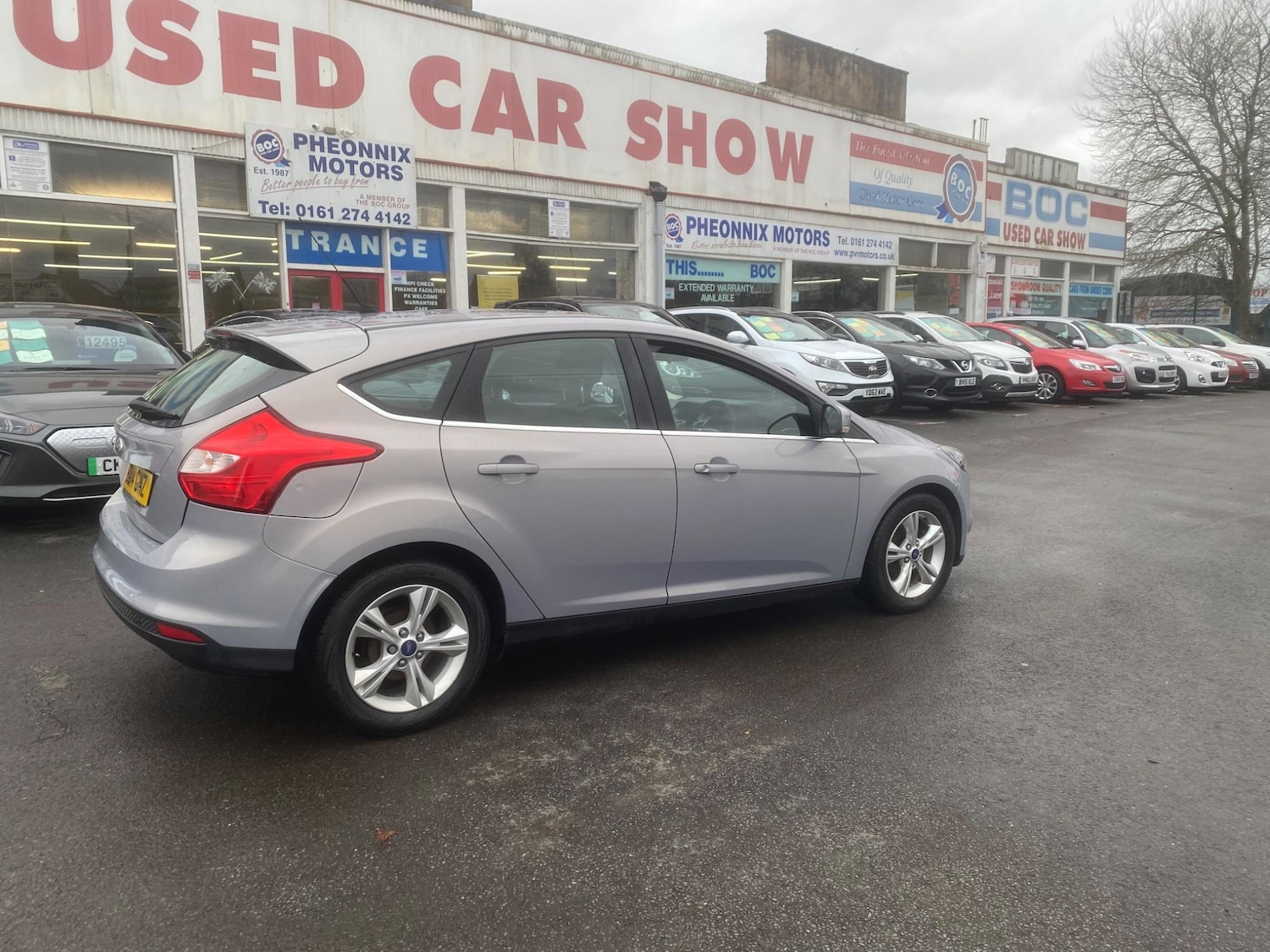 Used Ford Focus for sale - 76551093: Photo 64