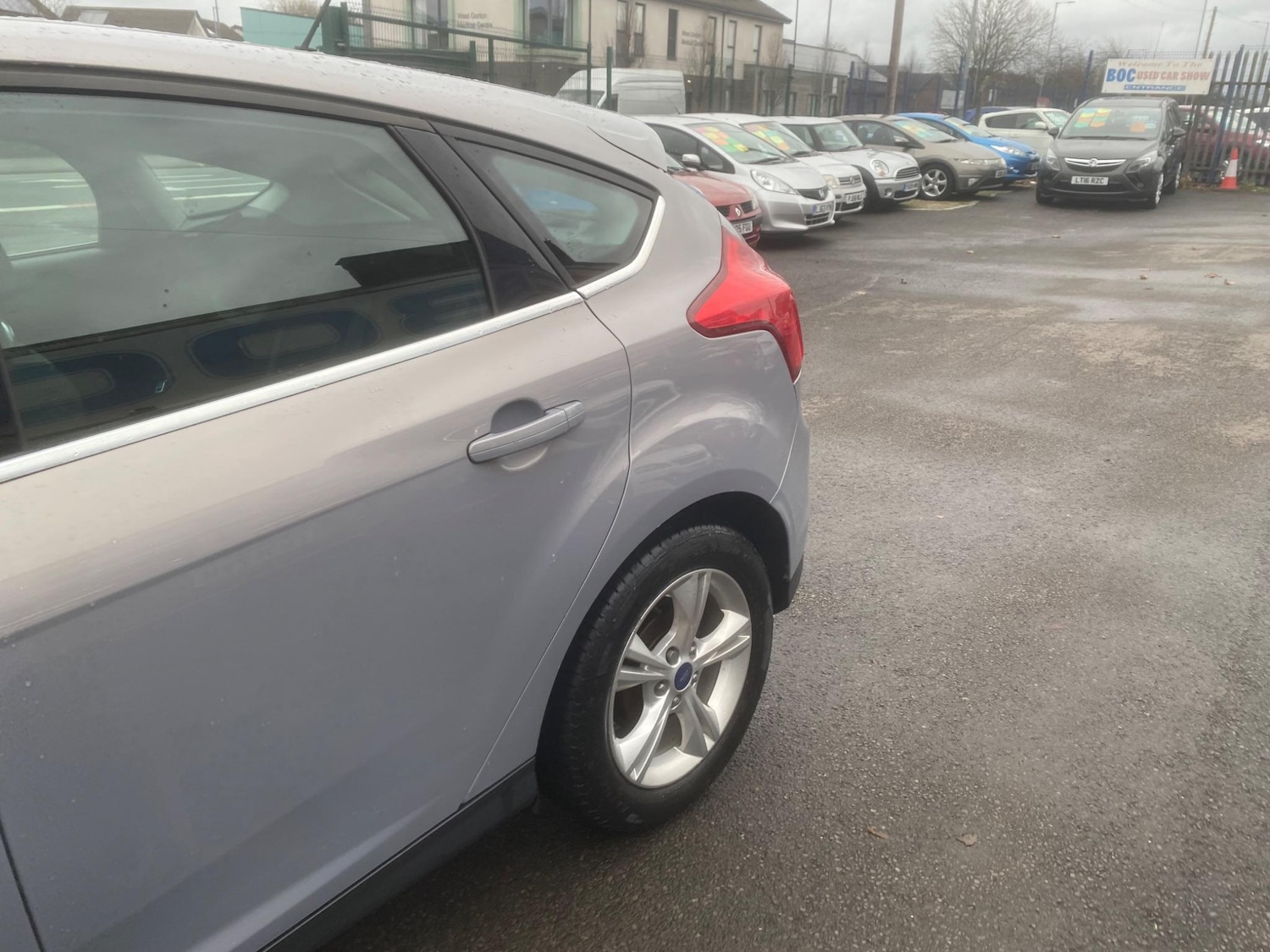 Used Ford Focus for sale - 76551093: Photo 65