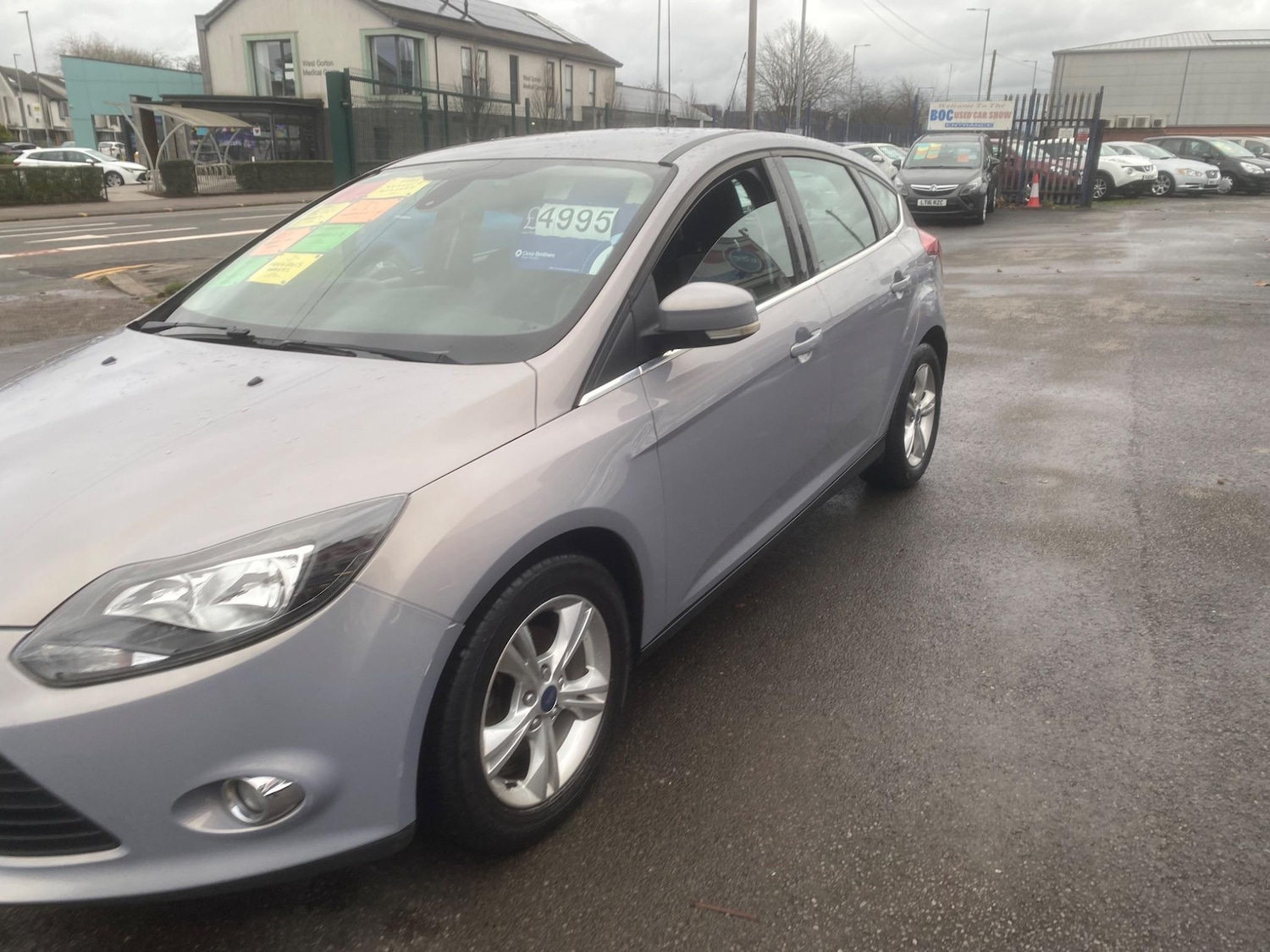 Used Ford Focus for sale - 76551093: Photo 68