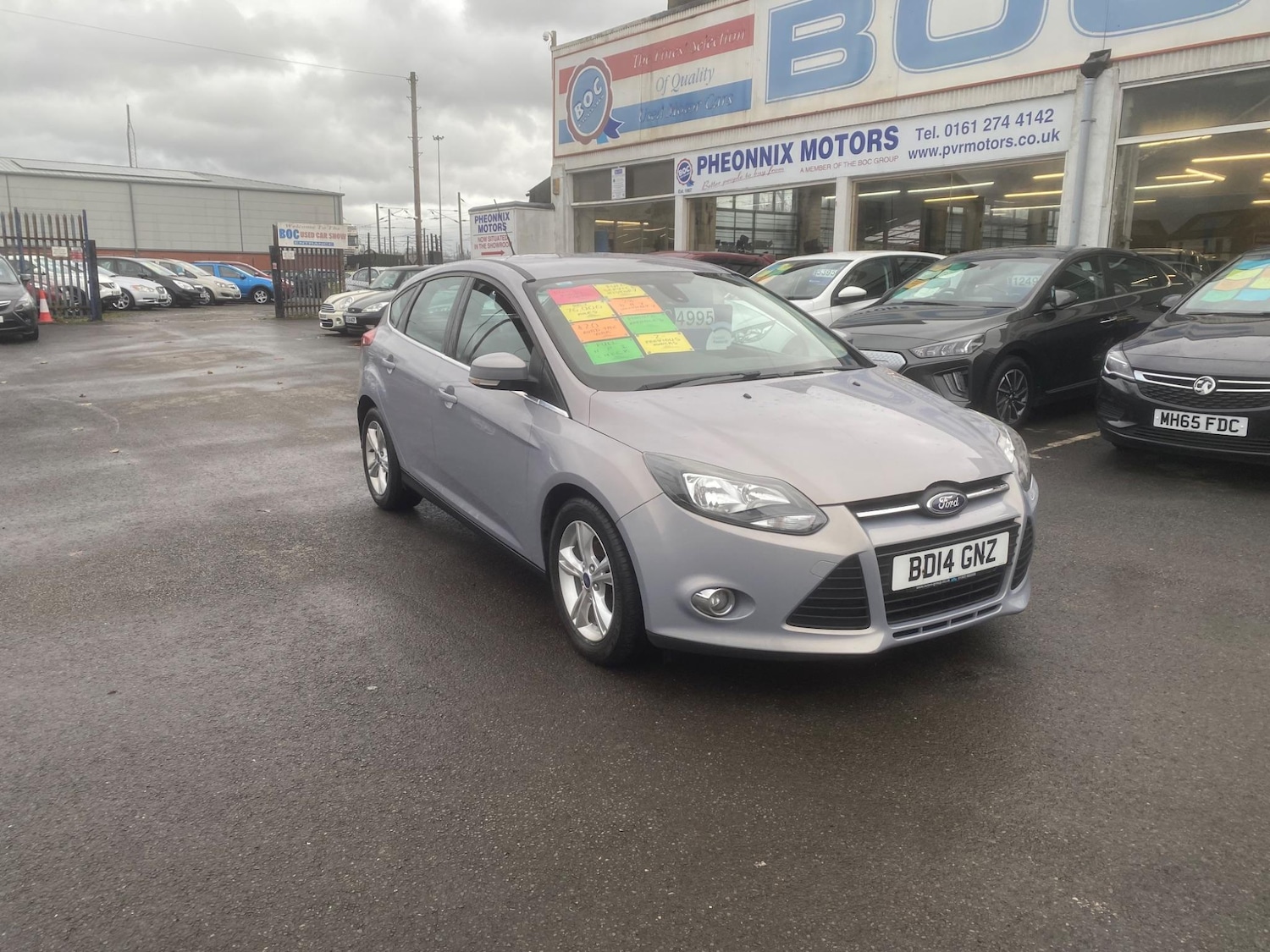 Used Ford Focus for sale - 76551093: Photo 7