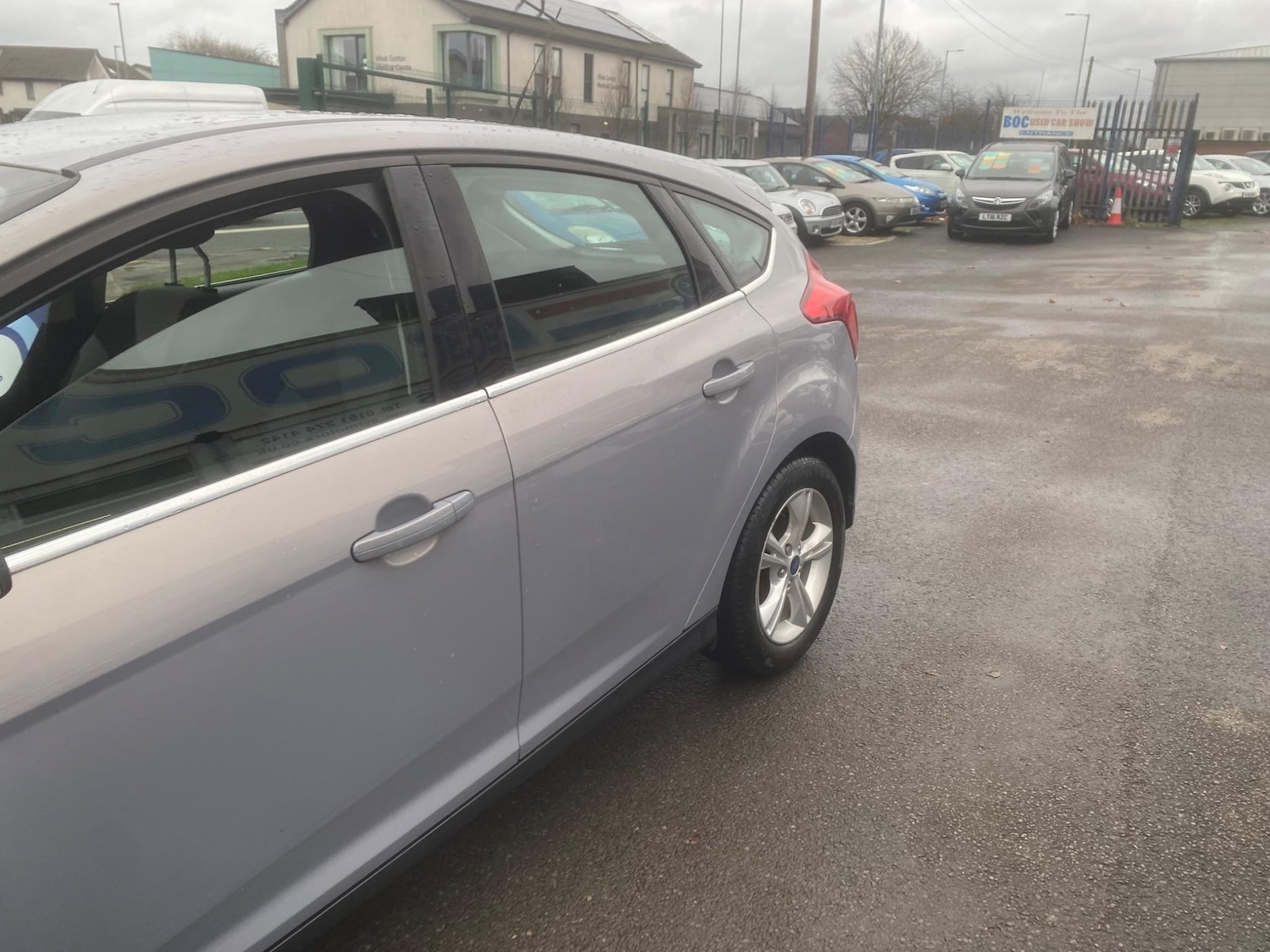 Used Ford Focus for sale - 76551093: Photo 70