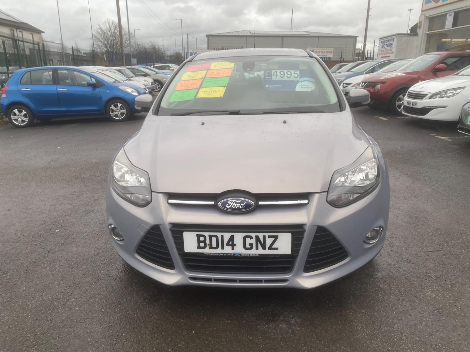 Used Ford Focus for sale - 76551093: Photo 71