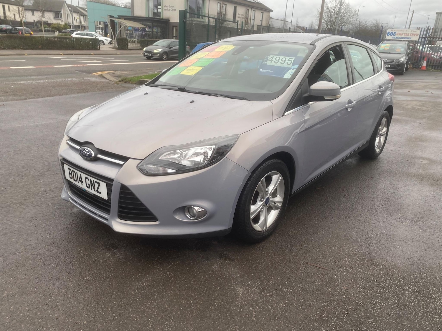 Used Ford Focus for sale - 76551093: Photo 73