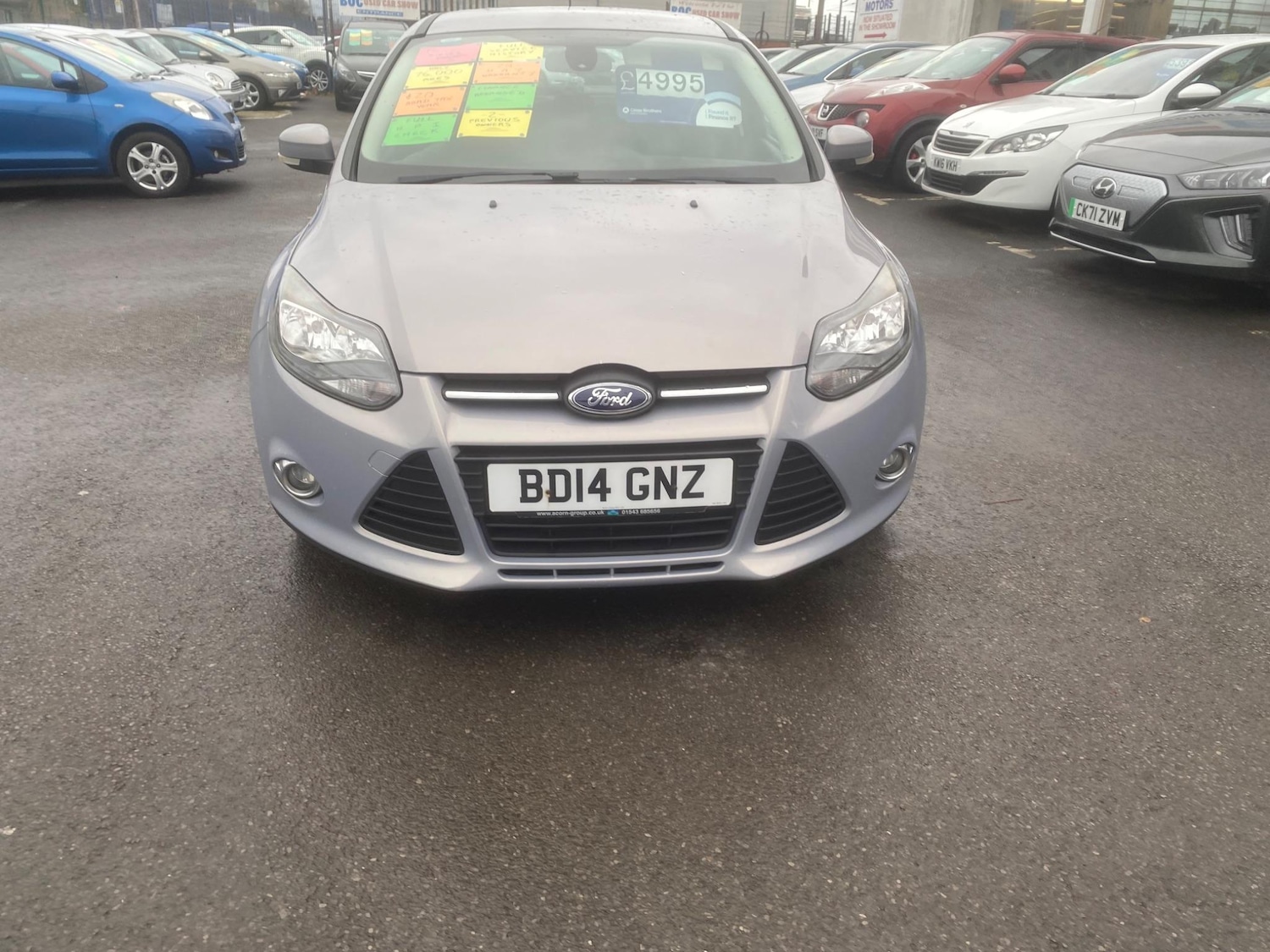 Used Ford Focus for sale - 76551093: Photo 76