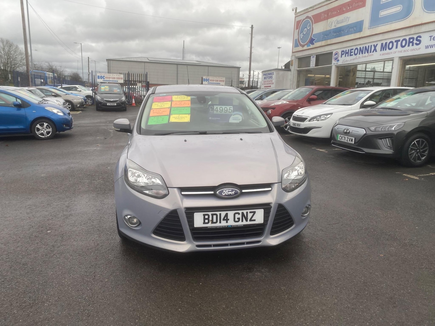 Used Ford Focus for sale - 76551093: Photo 9