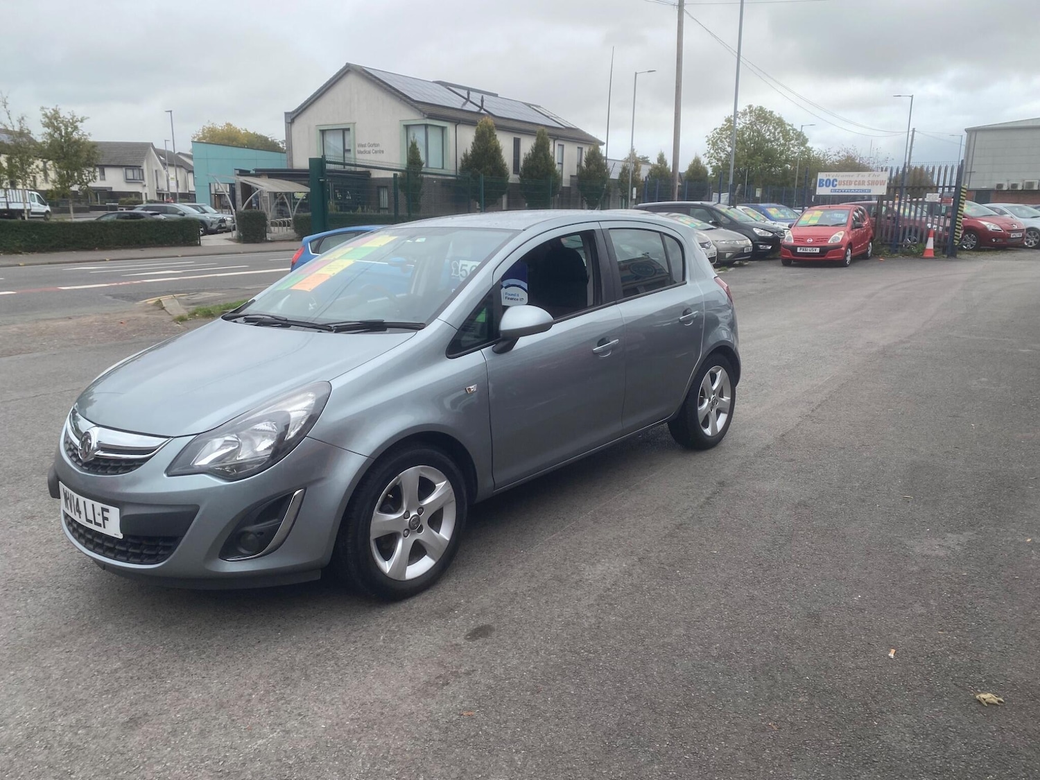 Used Vauxhall Corsa 2014 for sale - 76989689: Photo 12