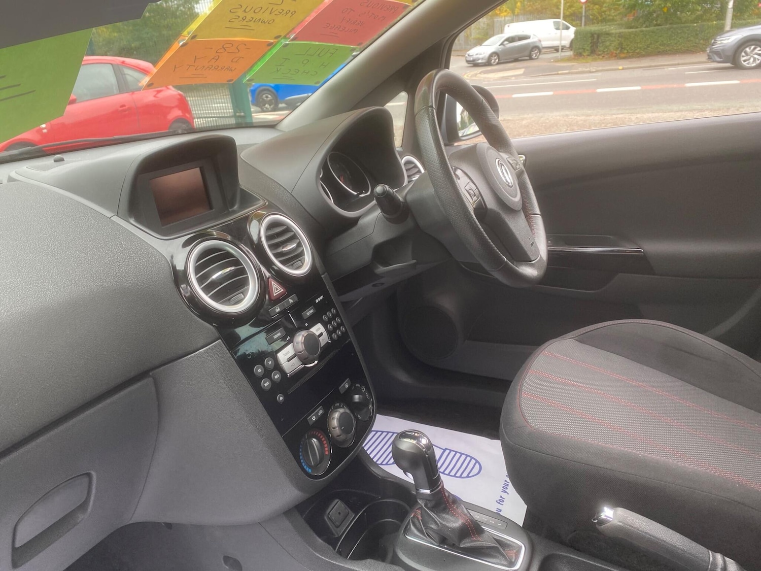 Used Vauxhall Corsa 2014 for sale - 76989689: Photo 26