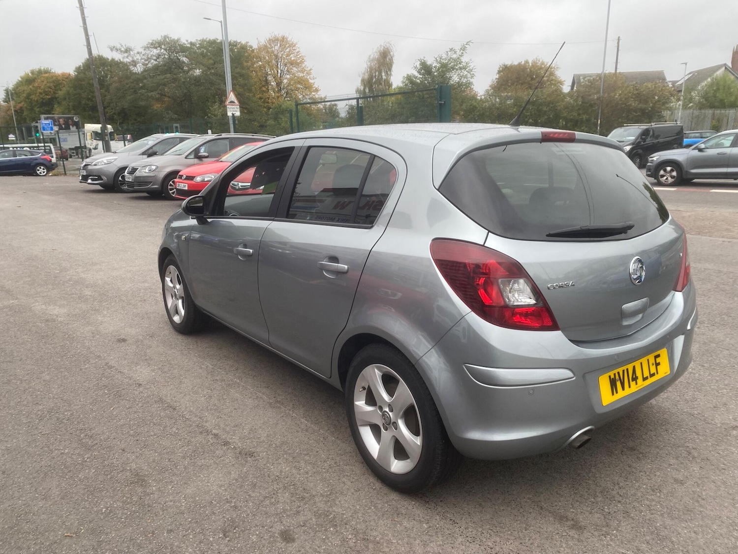 Used Vauxhall Corsa 2014 for sale - 76989689: Photo 35