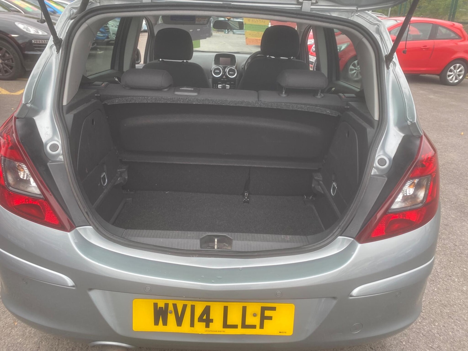 Used Vauxhall Corsa 2014 for sale - 76989689: Photo 37