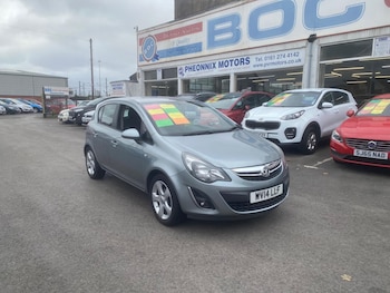 Used Vauxhall Corsa 2014 for sale - 76989689: Photo