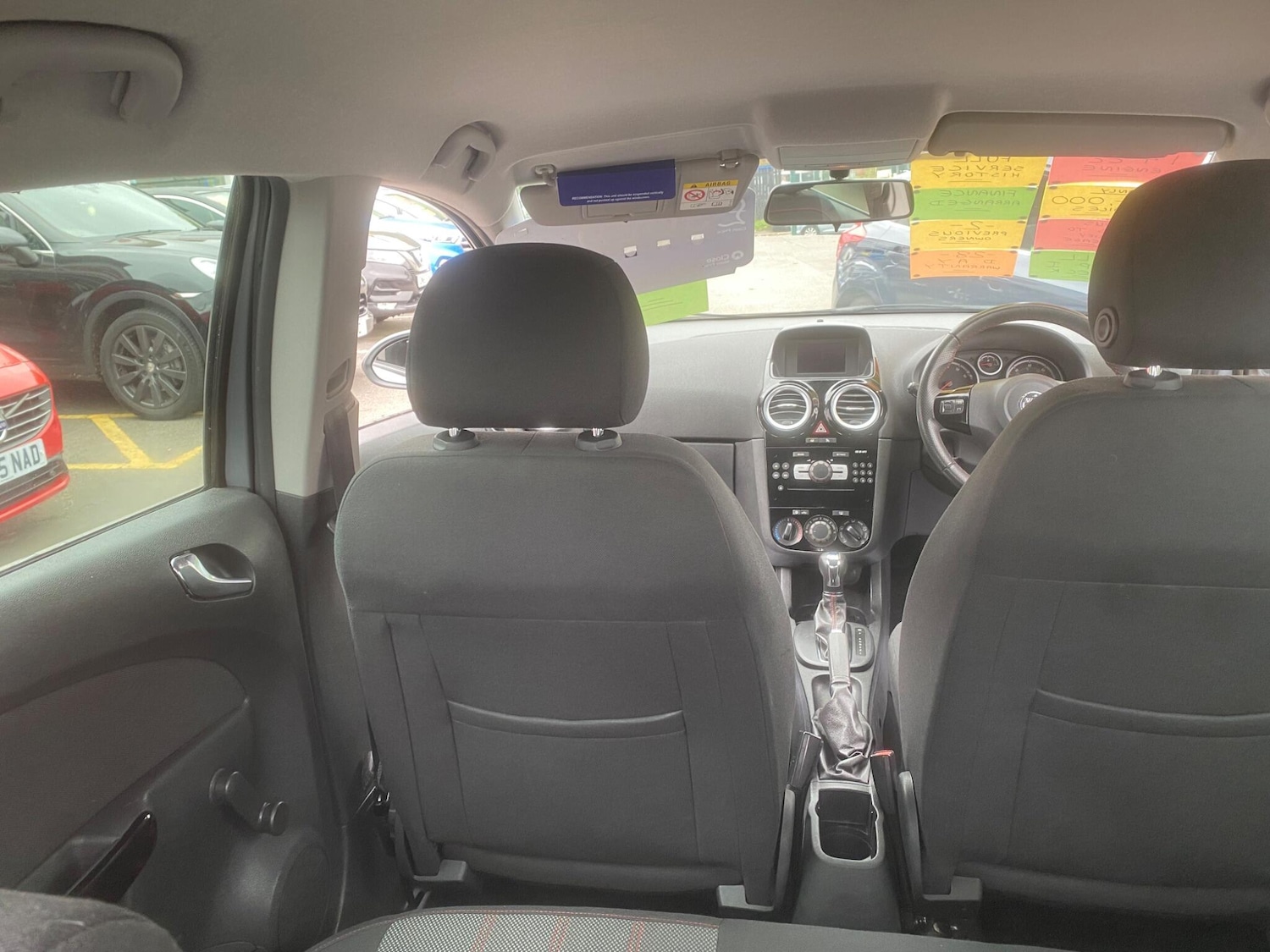 Used Vauxhall Corsa 2014 for sale - 76989689: Photo 43