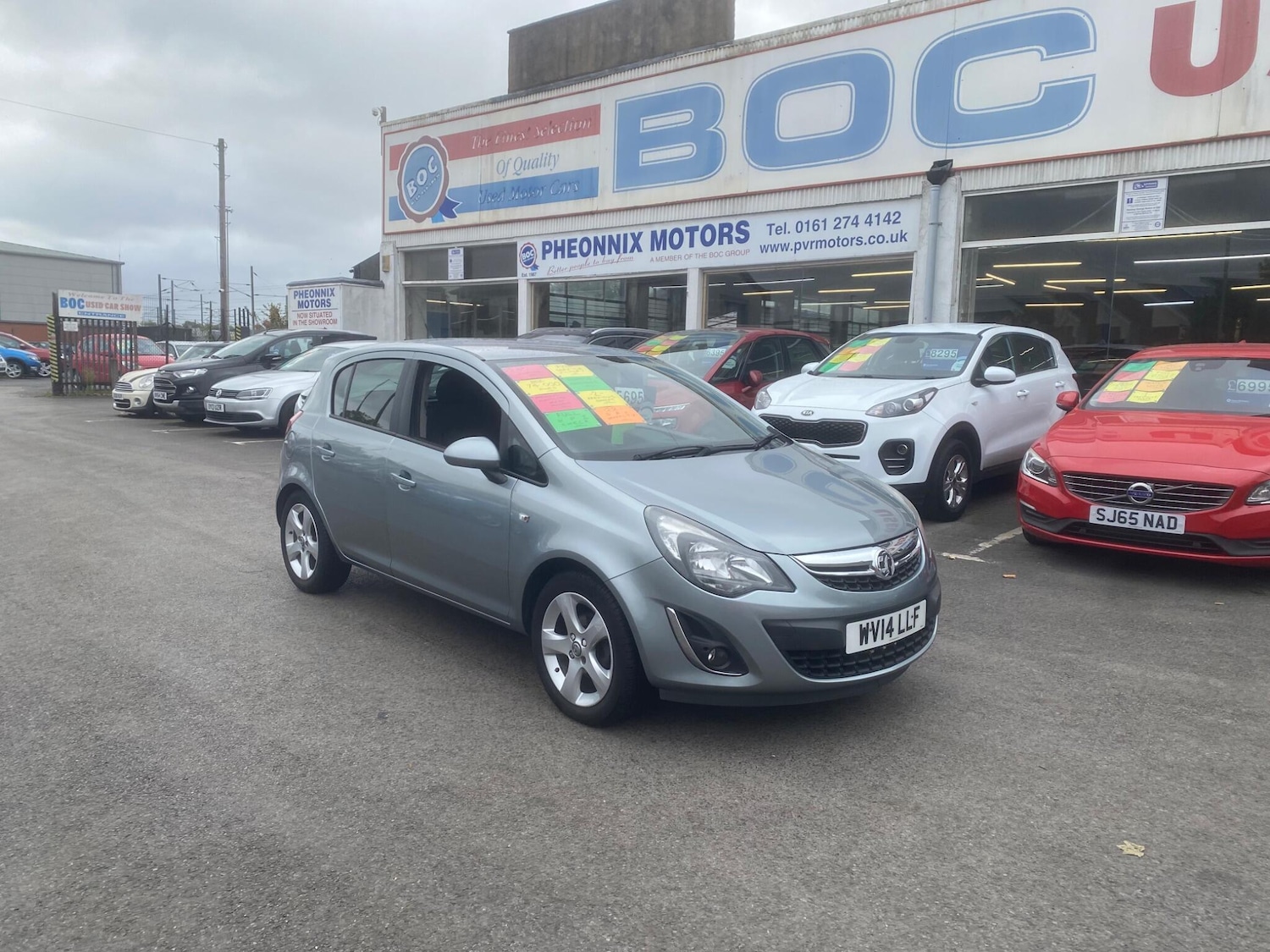 Used Vauxhall Corsa 2014 for sale - 76989689: Photo 5