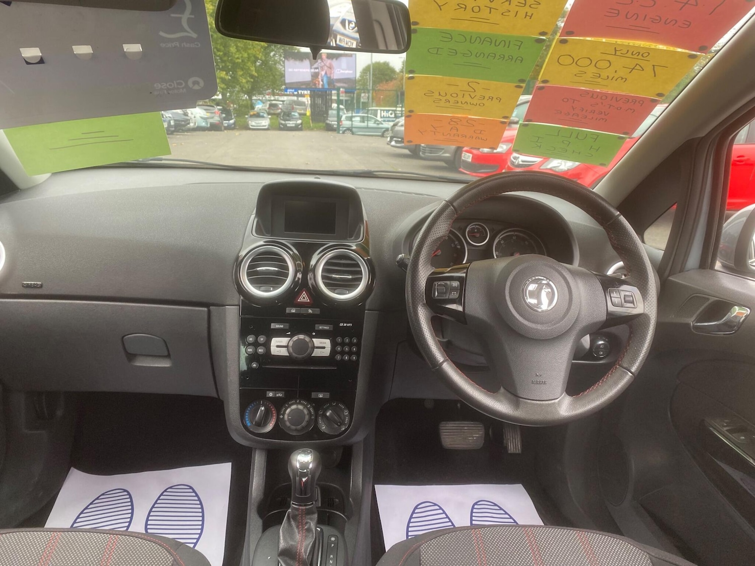 Used Vauxhall Corsa 2014 for sale - 76989689: Photo 56