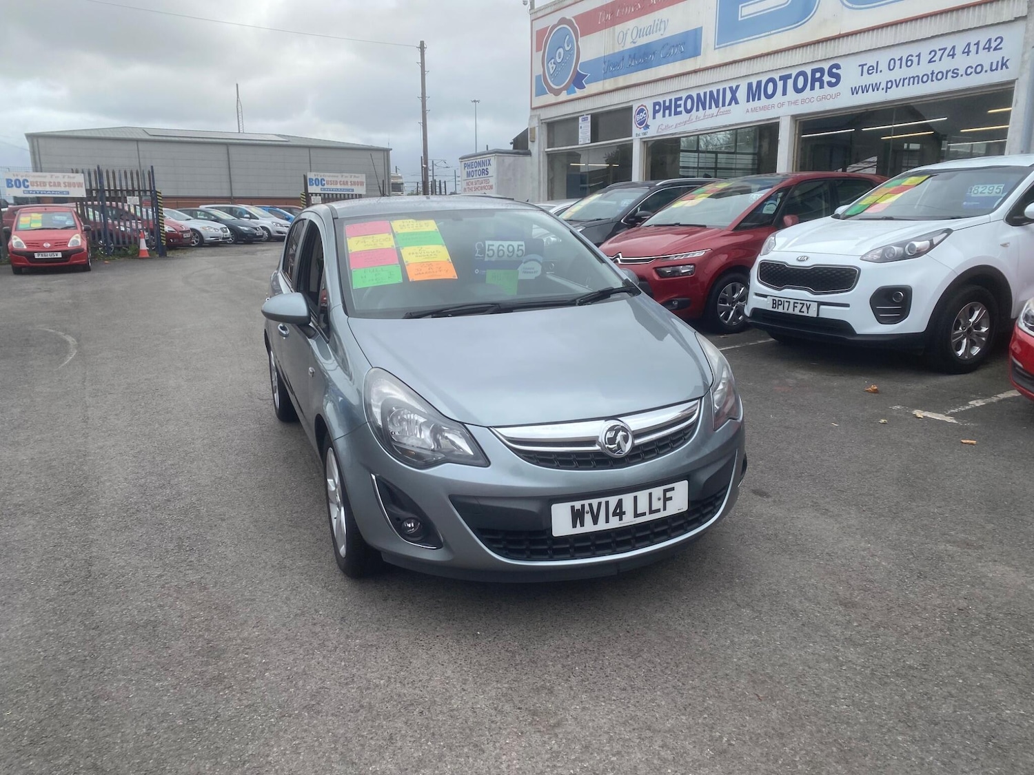 Used Vauxhall Corsa 2014 for sale - 76989689: Photo 6
