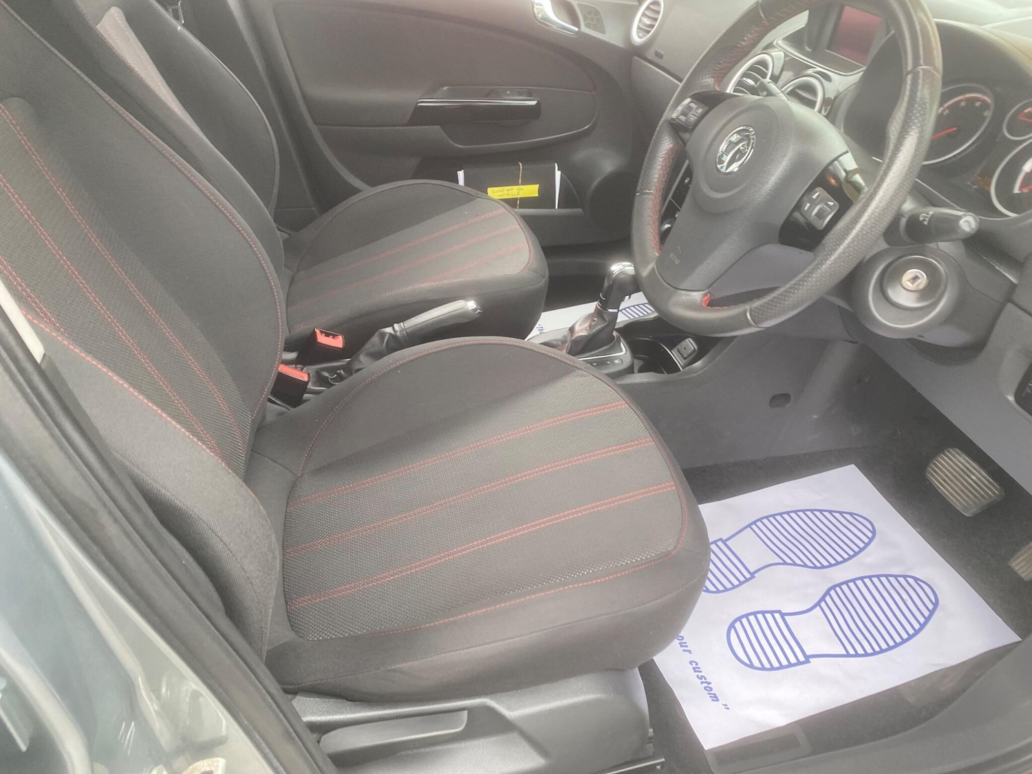 Used Vauxhall Corsa 2014 for sale - 76989689: Photo 66