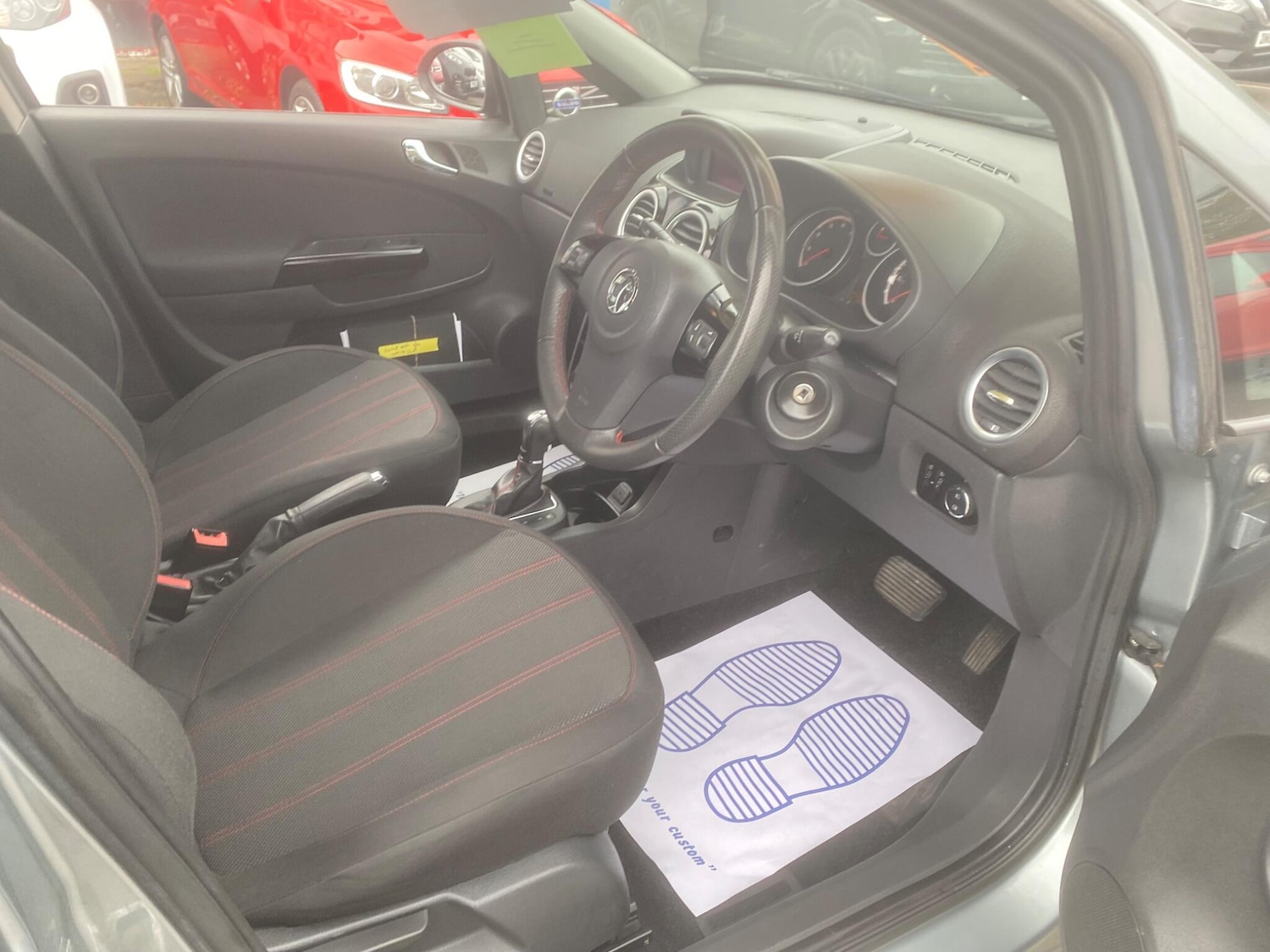 Used Vauxhall Corsa 2014 for sale - 76989689: Photo 71