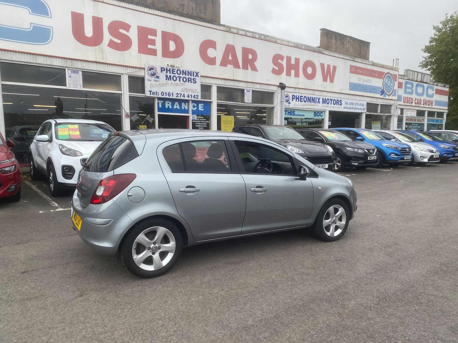 Used Vauxhall Corsa 2014 for sale - 76989689: Photo 73