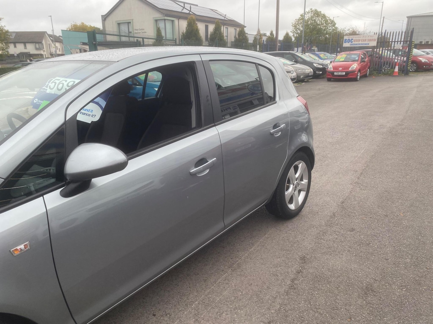 Used Vauxhall Corsa 2014 for sale - 76989689: Photo 82