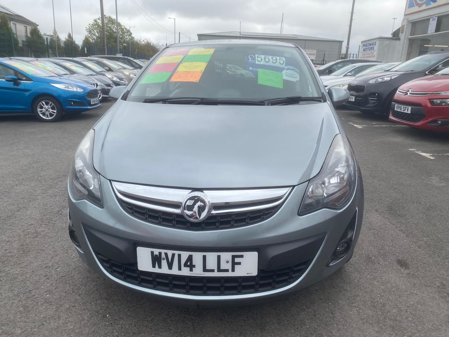 Used Vauxhall Corsa 2014 for sale - 76989689: Photo 89