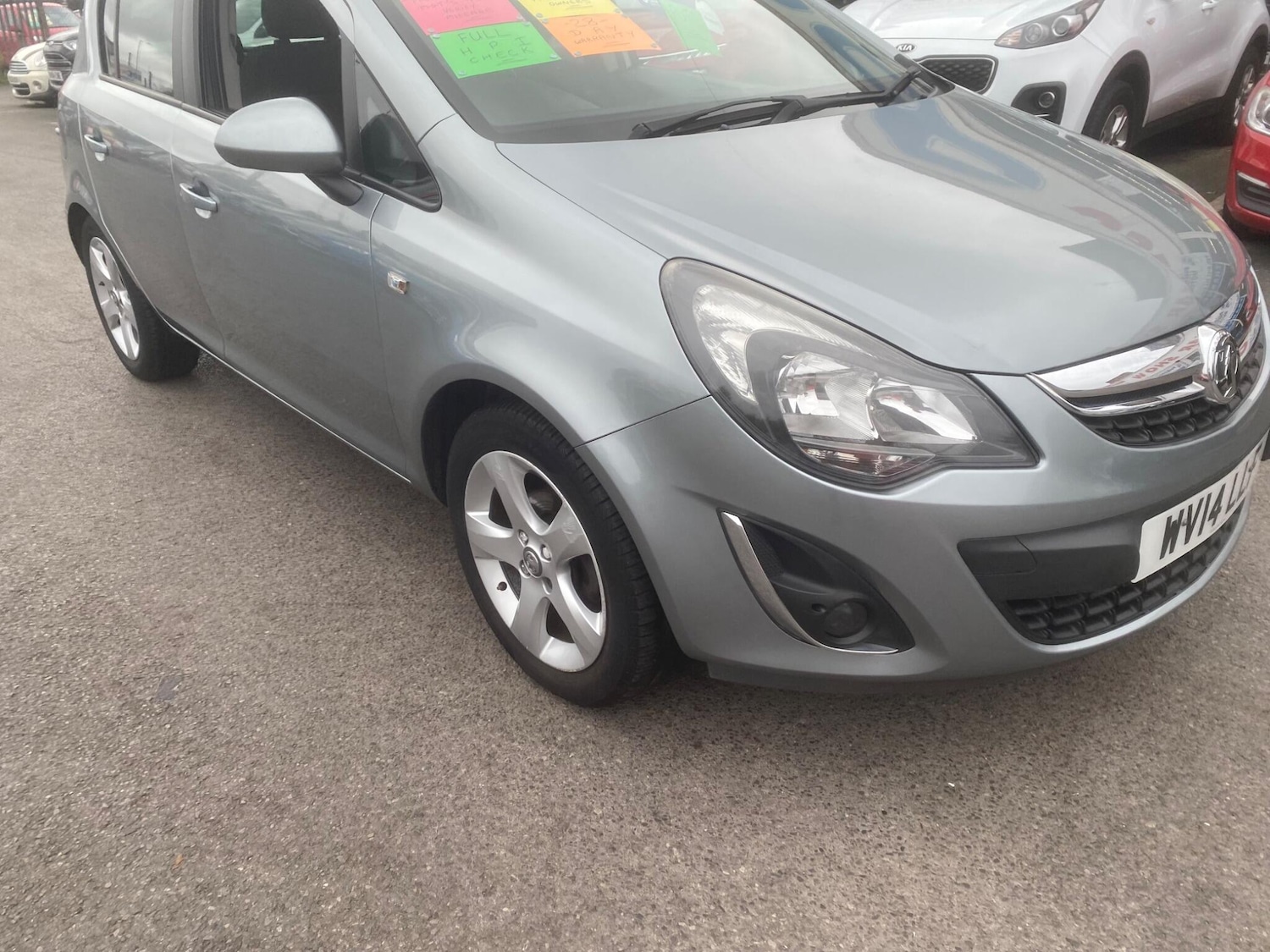 Used Vauxhall Corsa 2014 for sale - 76989689: Photo 94