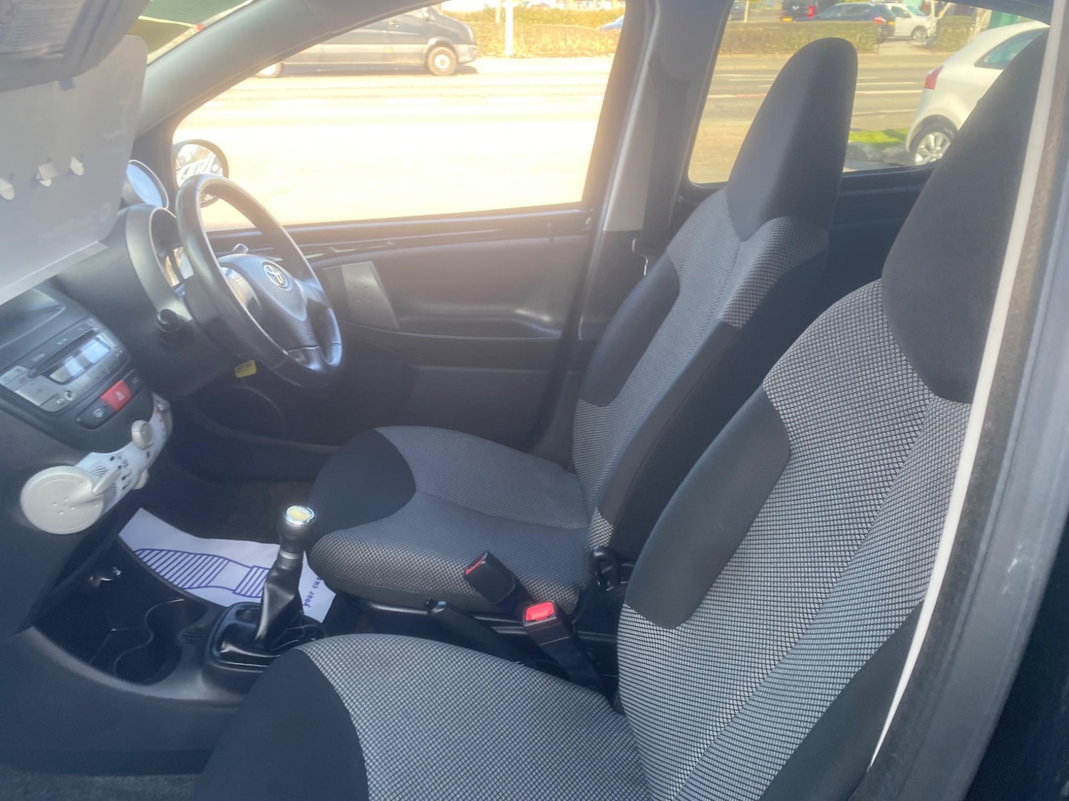 Used Toyota AYGO 2013 for sale - 76997710: Photo 20