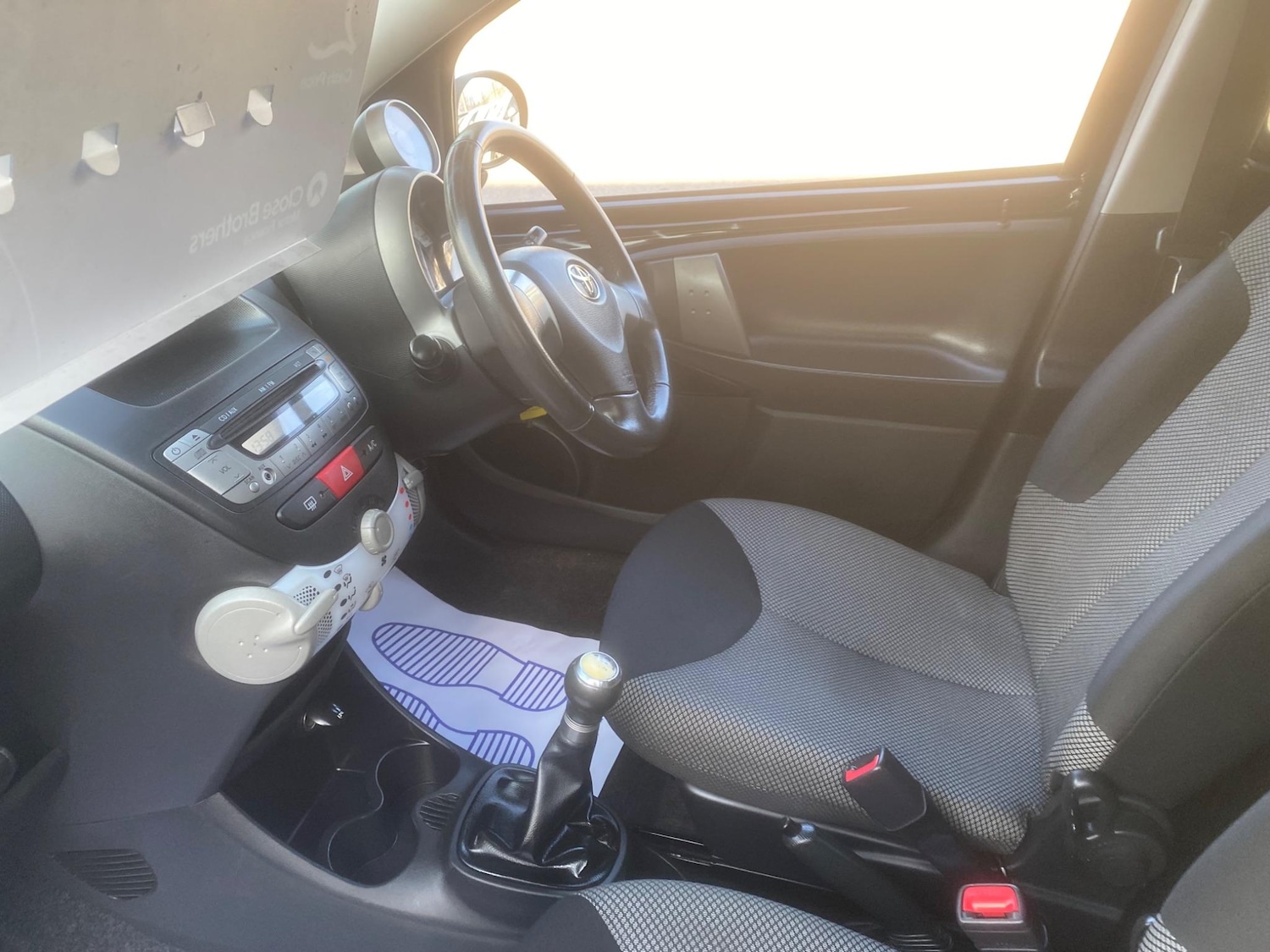 Used Toyota AYGO 2013 for sale - 76997710: Photo 22