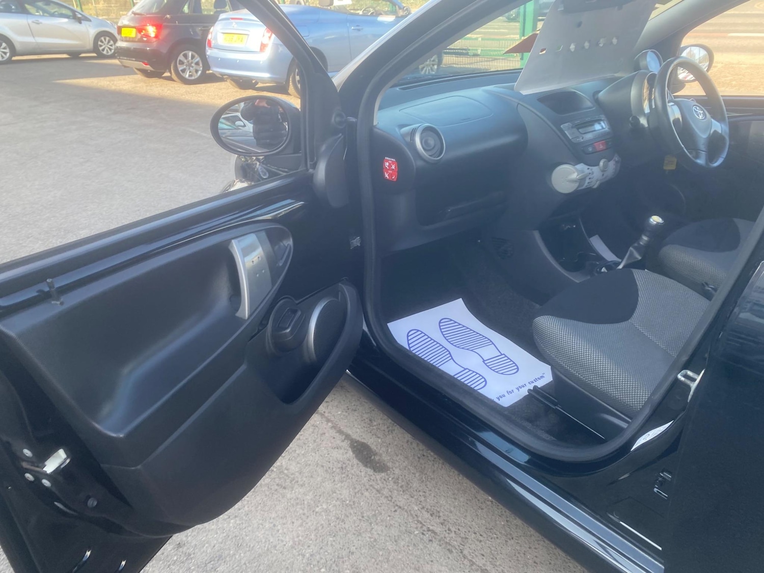Used Toyota AYGO 2013 for sale - 76997710: Photo 23