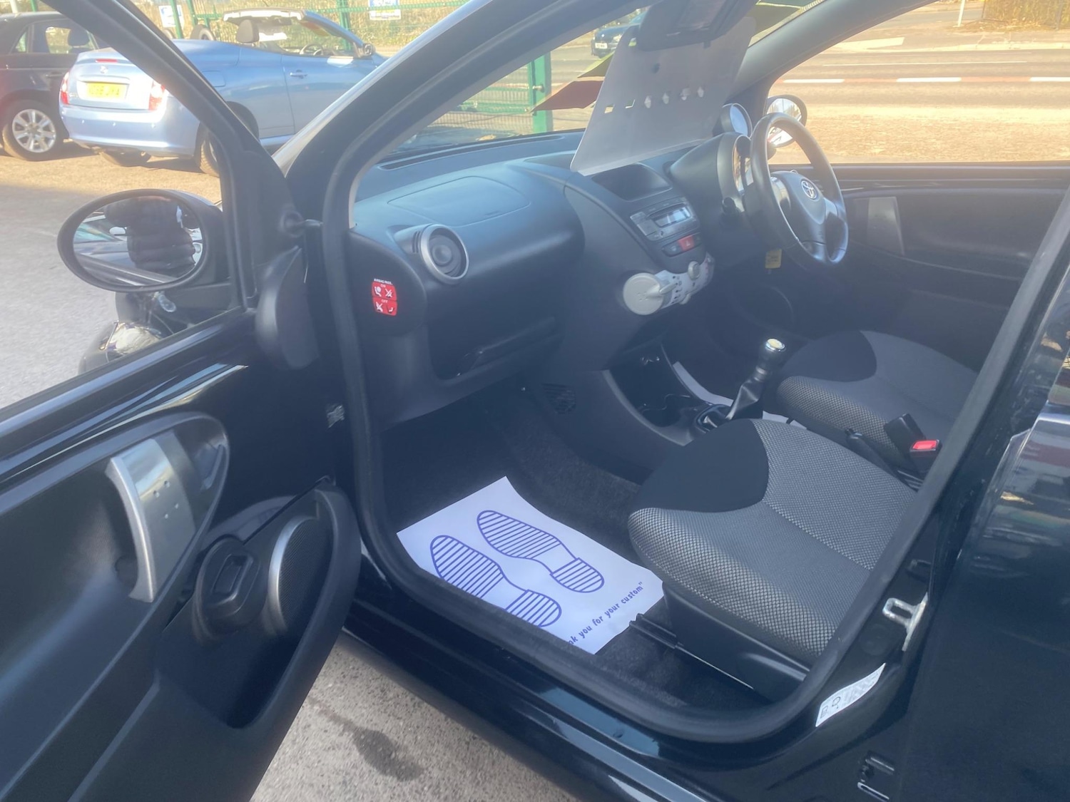 Used Toyota AYGO 2013 for sale - 76997710: Photo 24