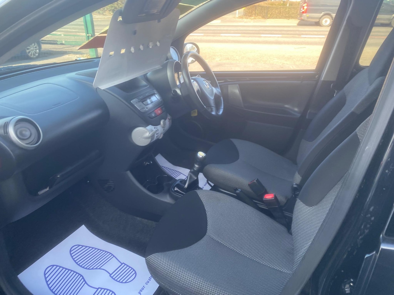 Used Toyota AYGO 2013 for sale - 76997710: Photo 25