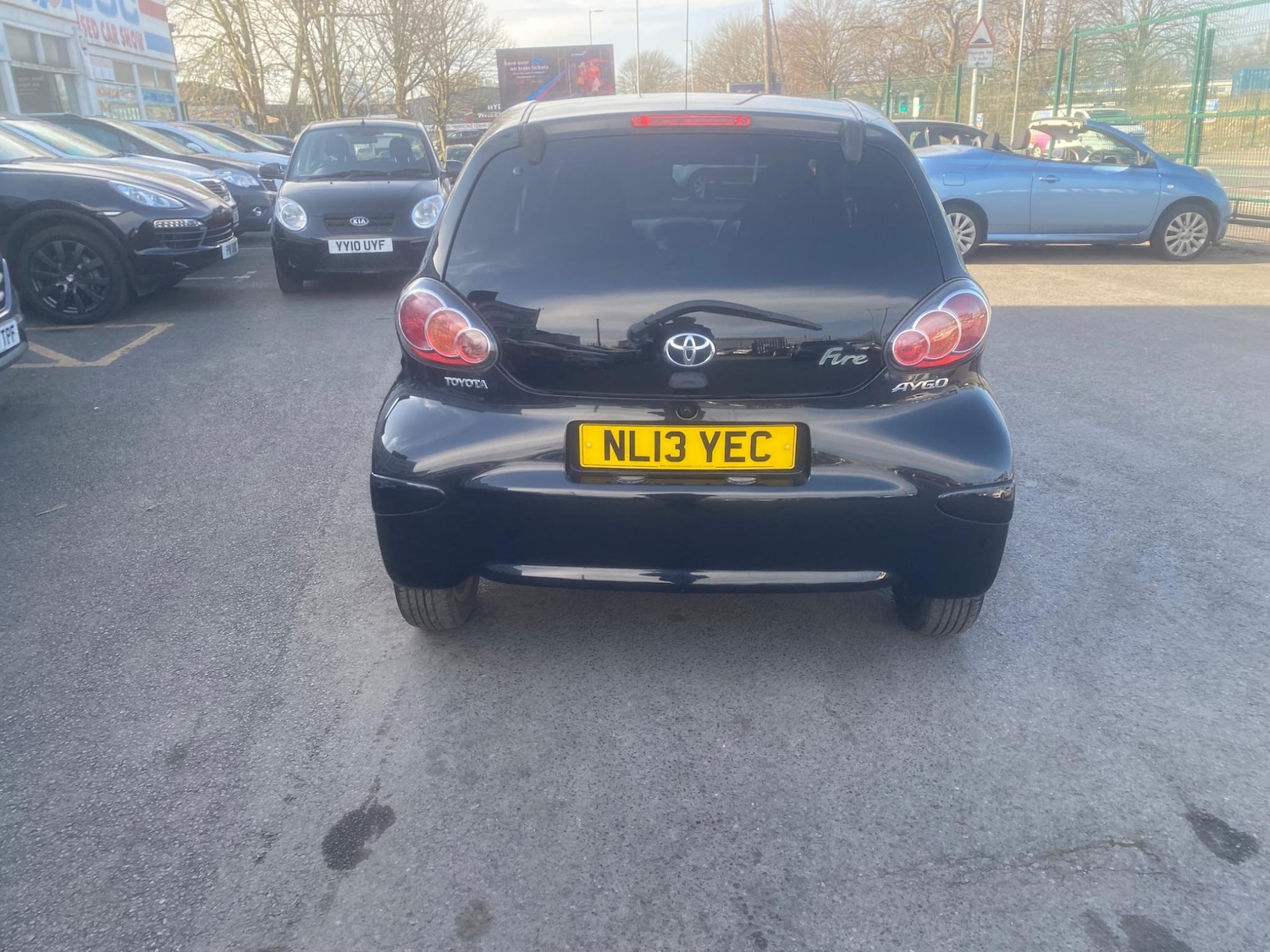 Used Toyota AYGO 2013 for sale - 76997710: Photo 40