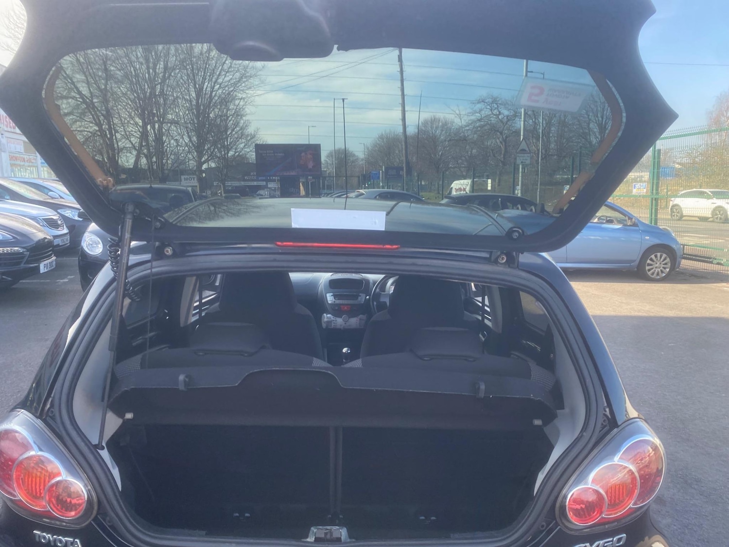 Used Toyota AYGO 2013 for sale - 76997710: Photo 41