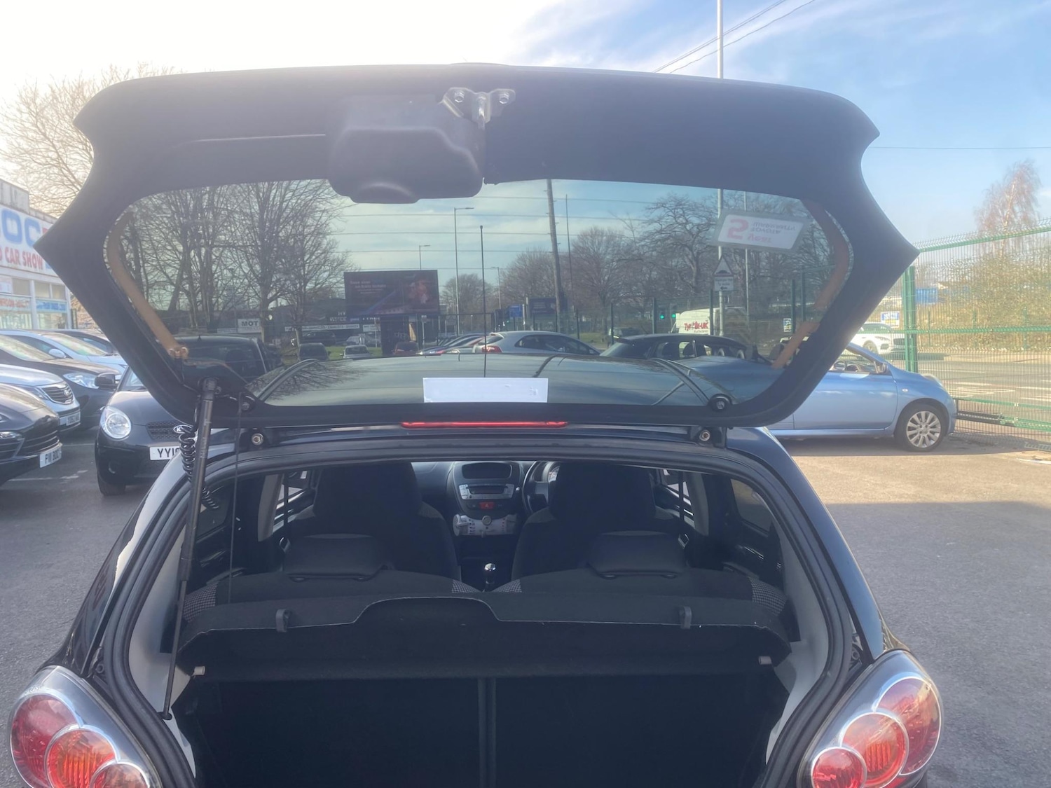 Used Toyota AYGO 2013 for sale - 76997710: Photo 42