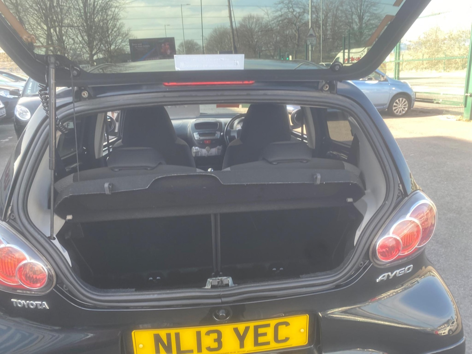 Used Toyota AYGO 2013 for sale - 76997710: Photo 43