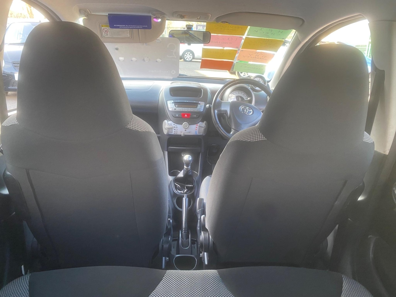 Used Toyota AYGO 2013 for sale - 76997710: Photo 44