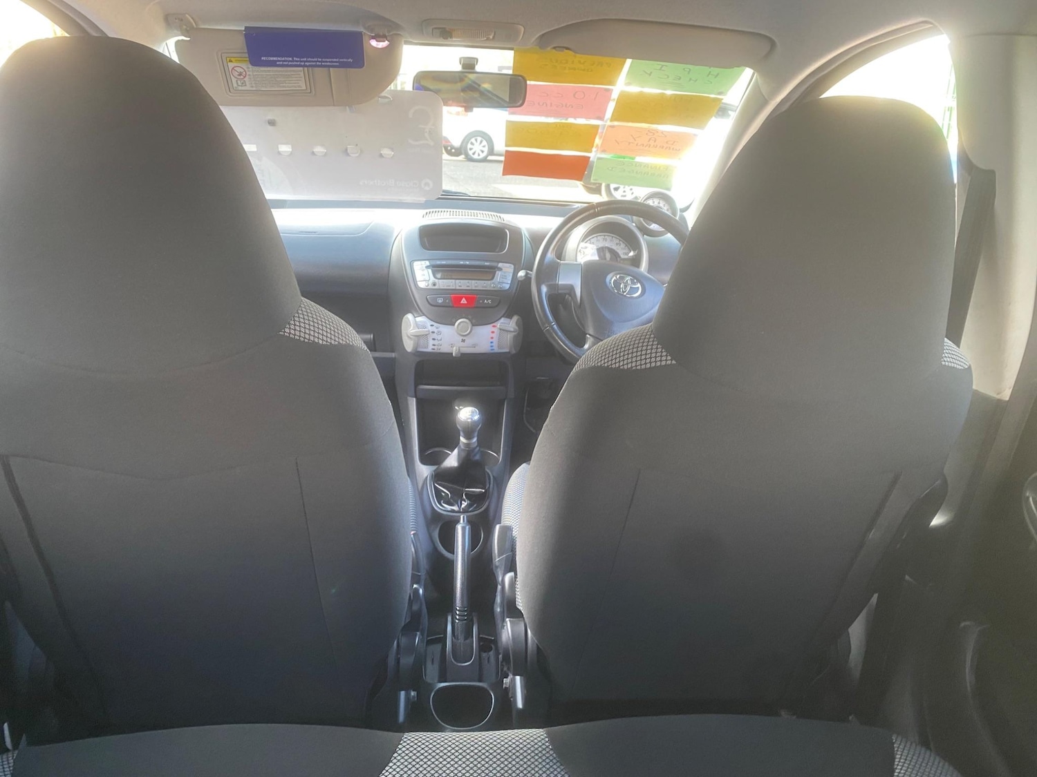Used Toyota AYGO 2013 for sale - 76997710: Photo 45