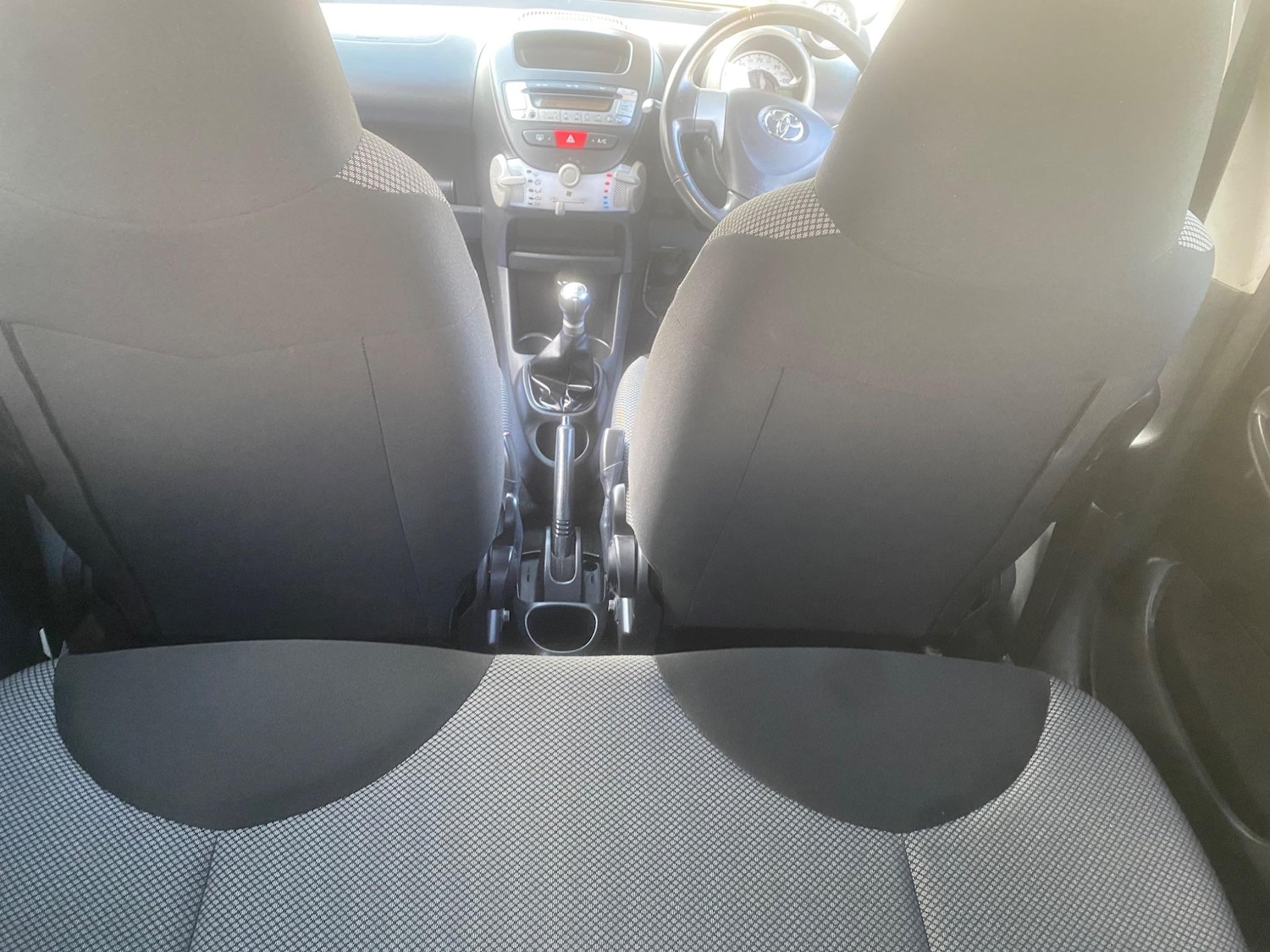 Used Toyota AYGO 2013 for sale - 76997710: Photo 46