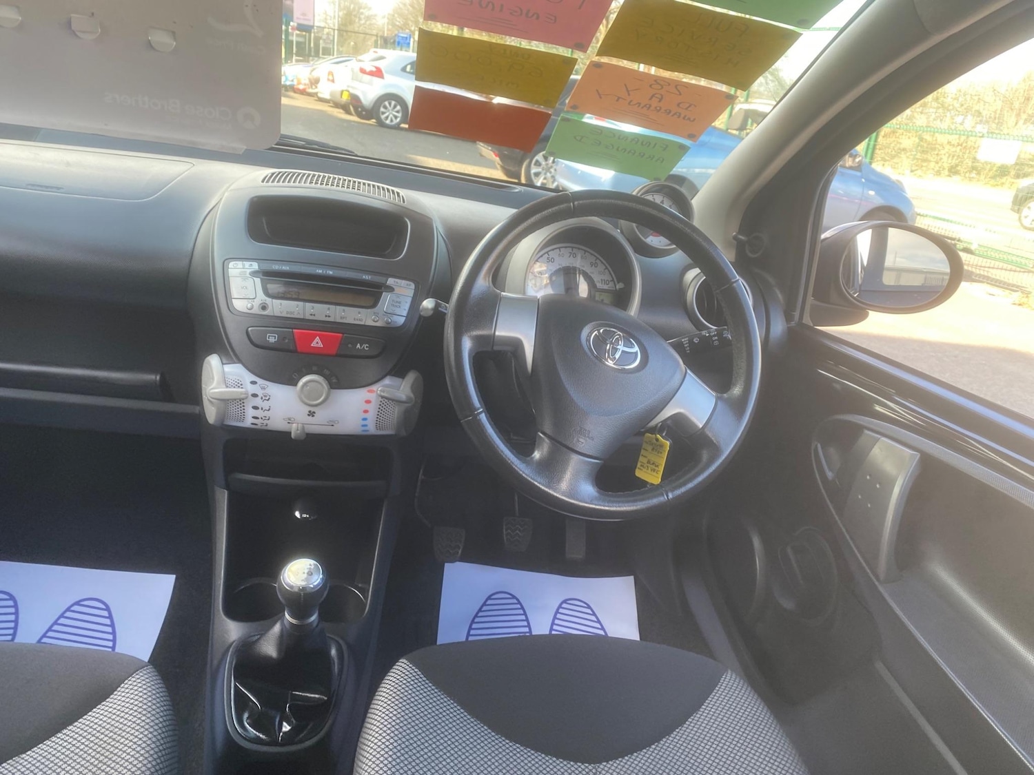 Used Toyota AYGO 2013 for sale - 76997710: Photo 52