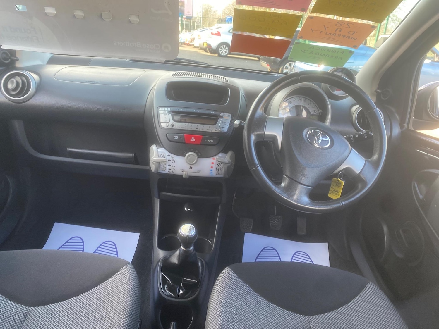 Used Toyota AYGO 2013 for sale - 76997710: Photo 54