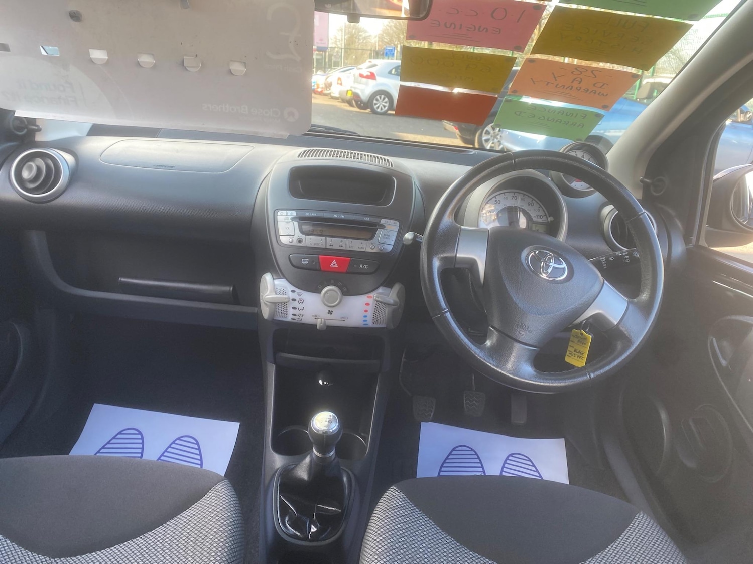 Used Toyota AYGO 2013 for sale - 76997710: Photo 57