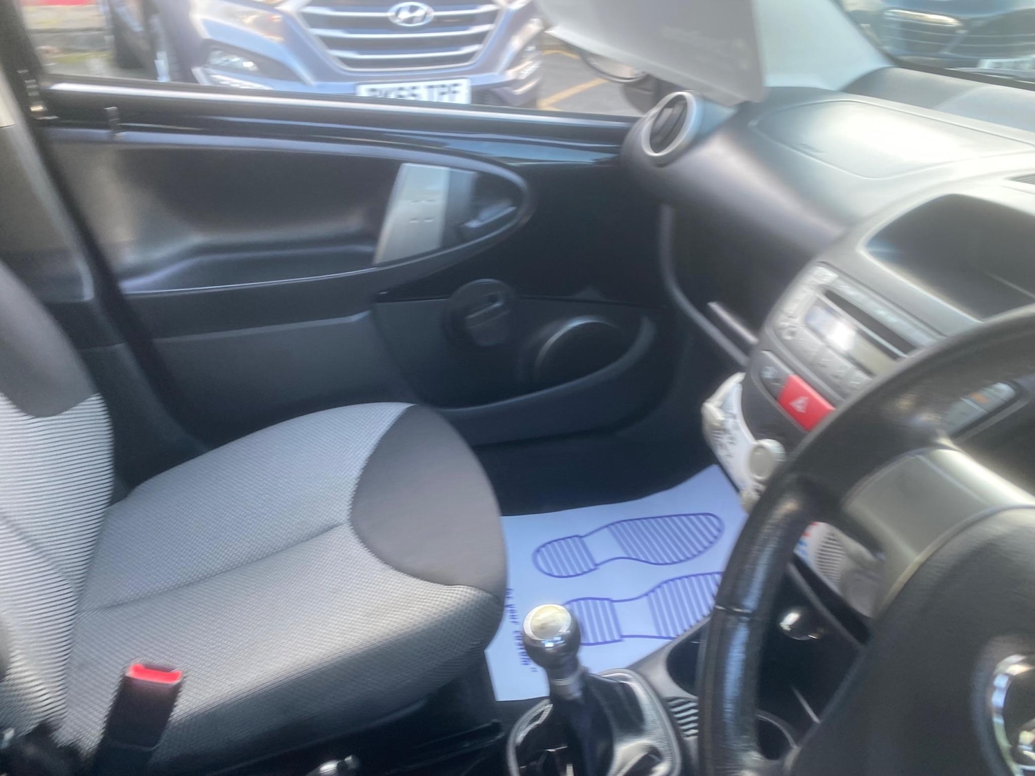 Used Toyota AYGO 2013 for sale - 76997710: Photo 58