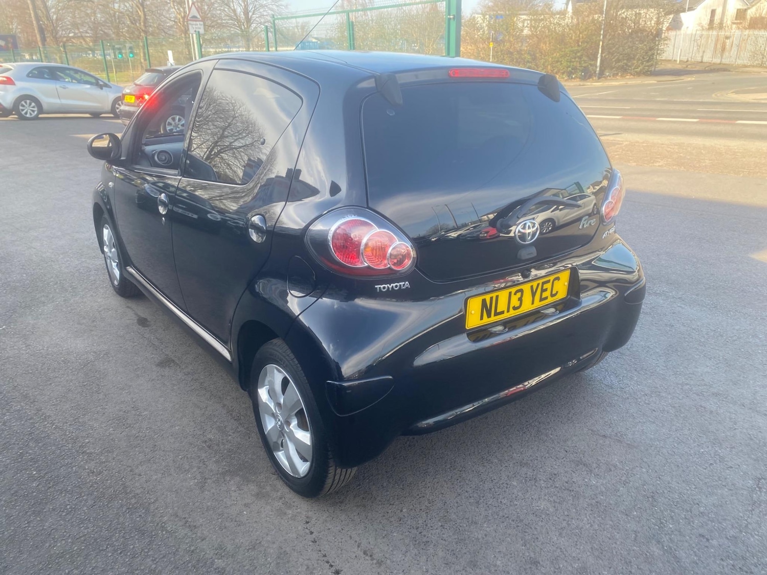 Used Toyota AYGO 2013 for sale - 76997710: Photo 68