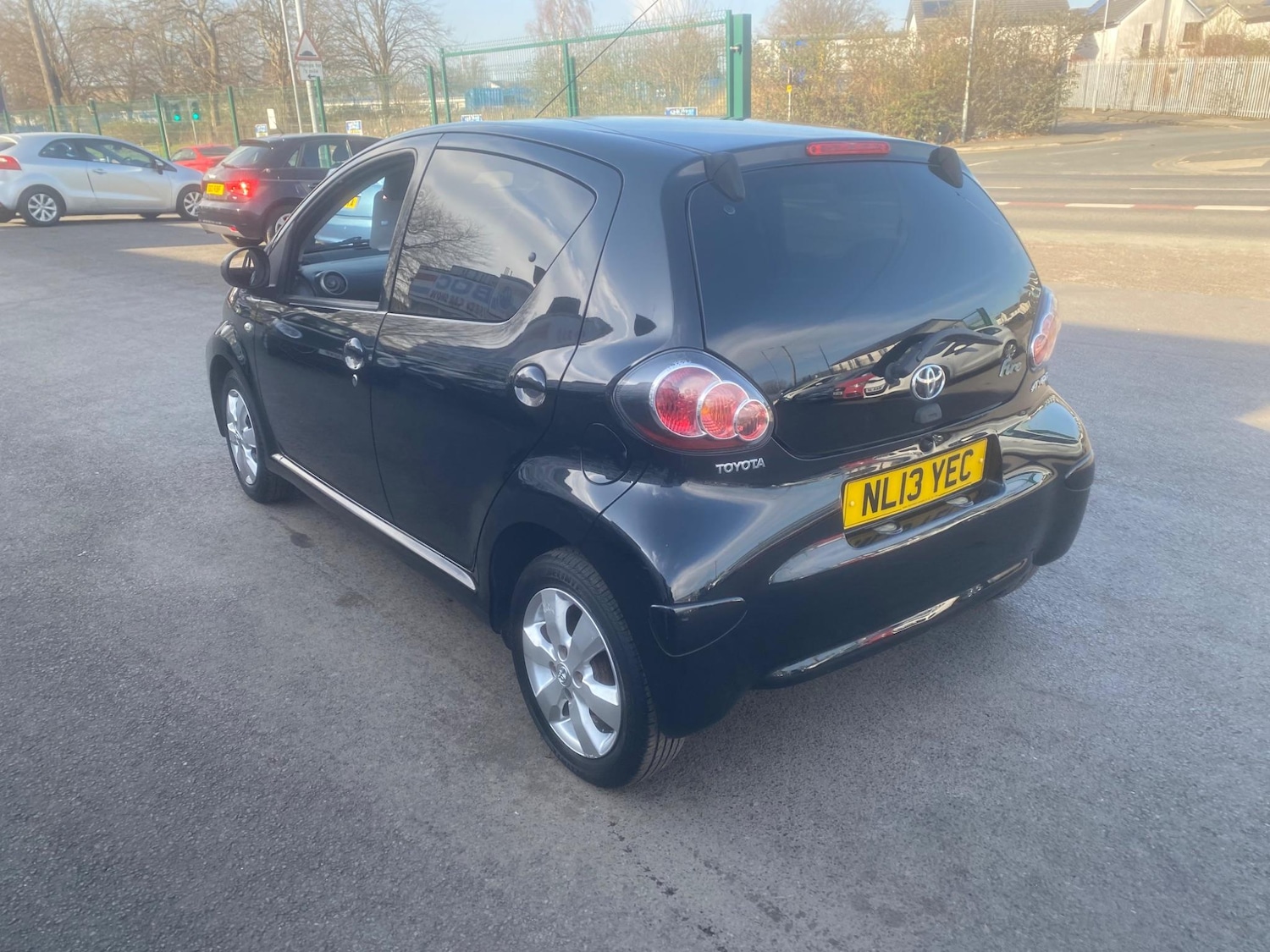 Used Toyota AYGO 2013 for sale - 76997710: Photo 71