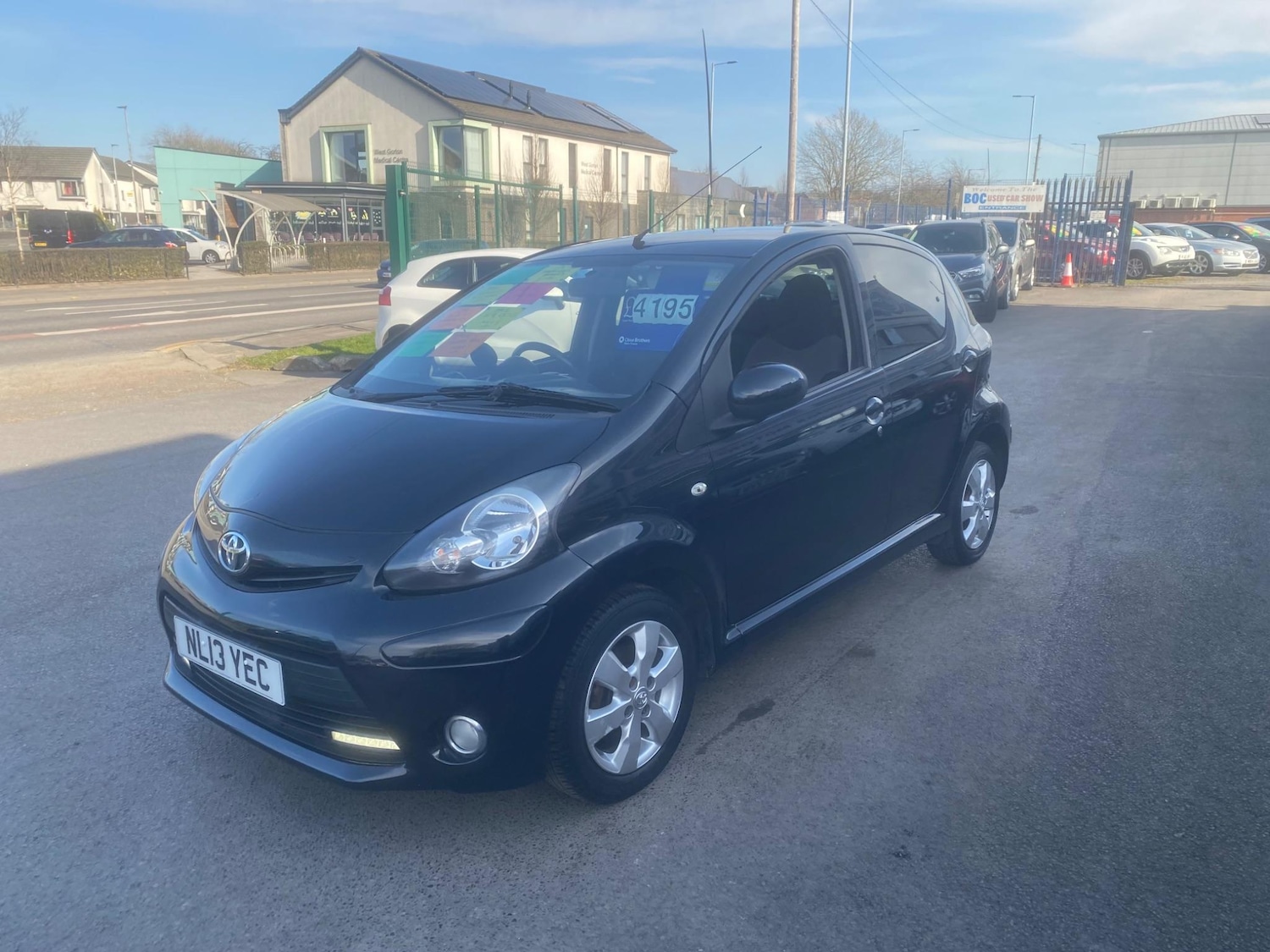 Used Toyota AYGO 2013 for sale - 76997710: Photo 9