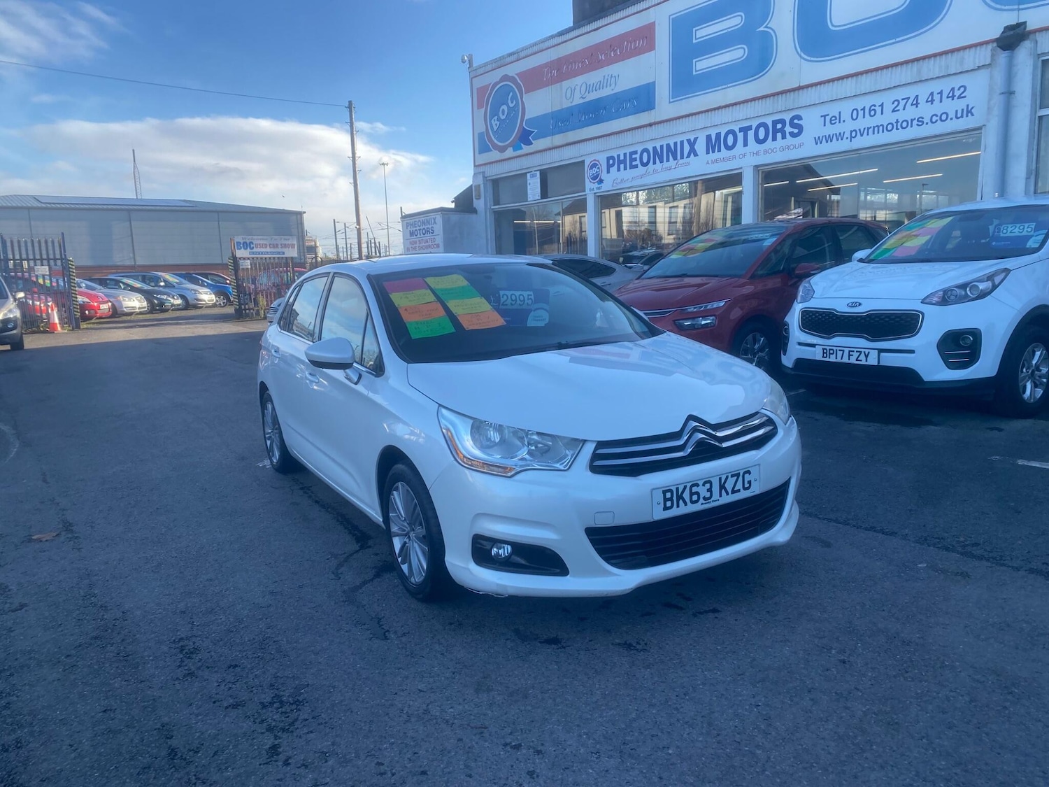 Used Citroen C4 2013 for sale - 76634204: Photo 10